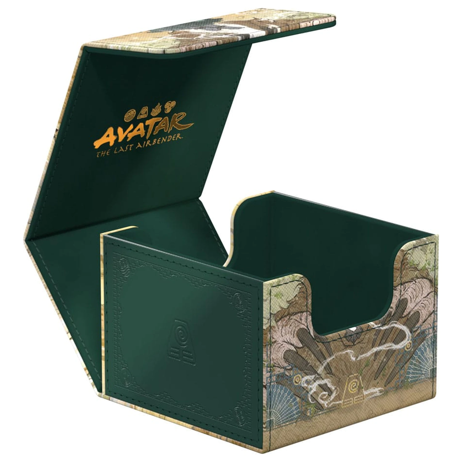 Ultimate Guard Sidewinder 133+ Xenoskin Magic: The Gathering | Avatar: The Last Airbender - The Legend of Kyoshi termékfotó