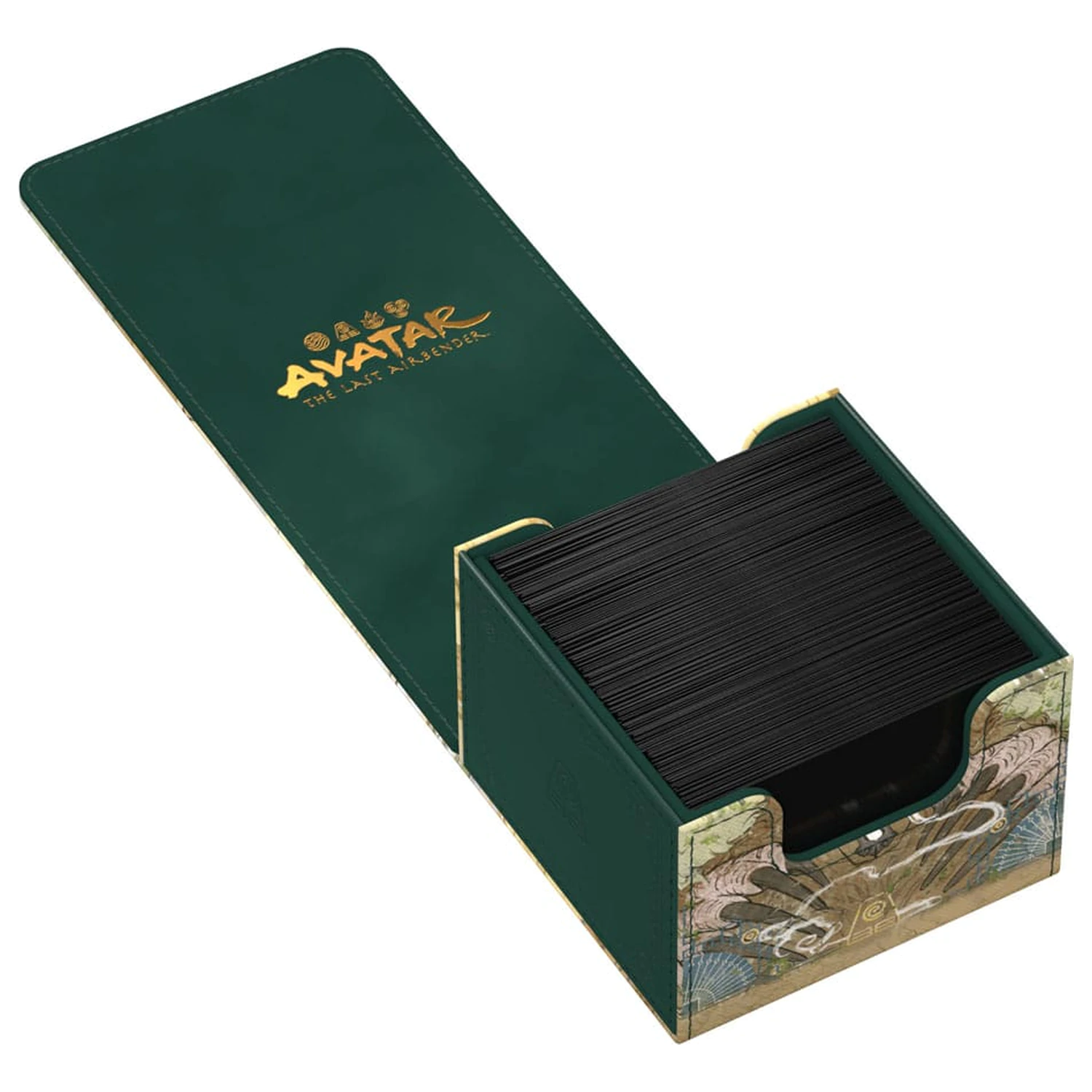 Ultimate Guard Sidewinder 133+ Xenoskin Magic: The Gathering | Avatar: The Last Airbender - The Legend of Kyoshi termékfotó