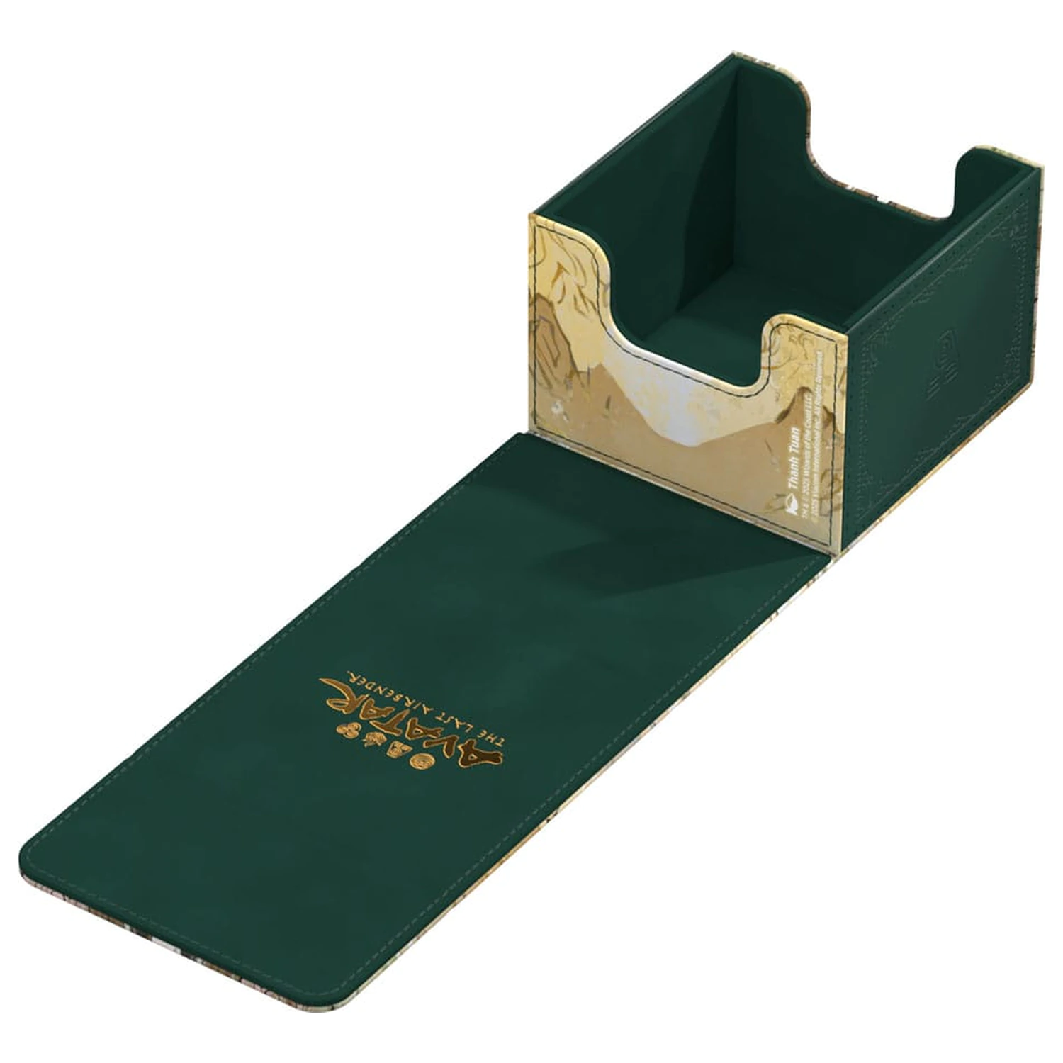 Ultimate Guard Sidewinder 133+ Xenoskin Magic: The Gathering | Avatar: The Last Airbender - The Legend of Kyoshi termékfotó