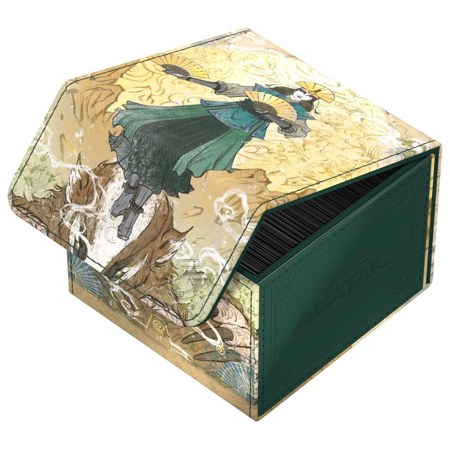 Ultimate Guard Sidewinder 133+ Xenoskin Magic: The Gathering | Avatar: The Last Airbender - The Legend of Kyoshi termékfotó