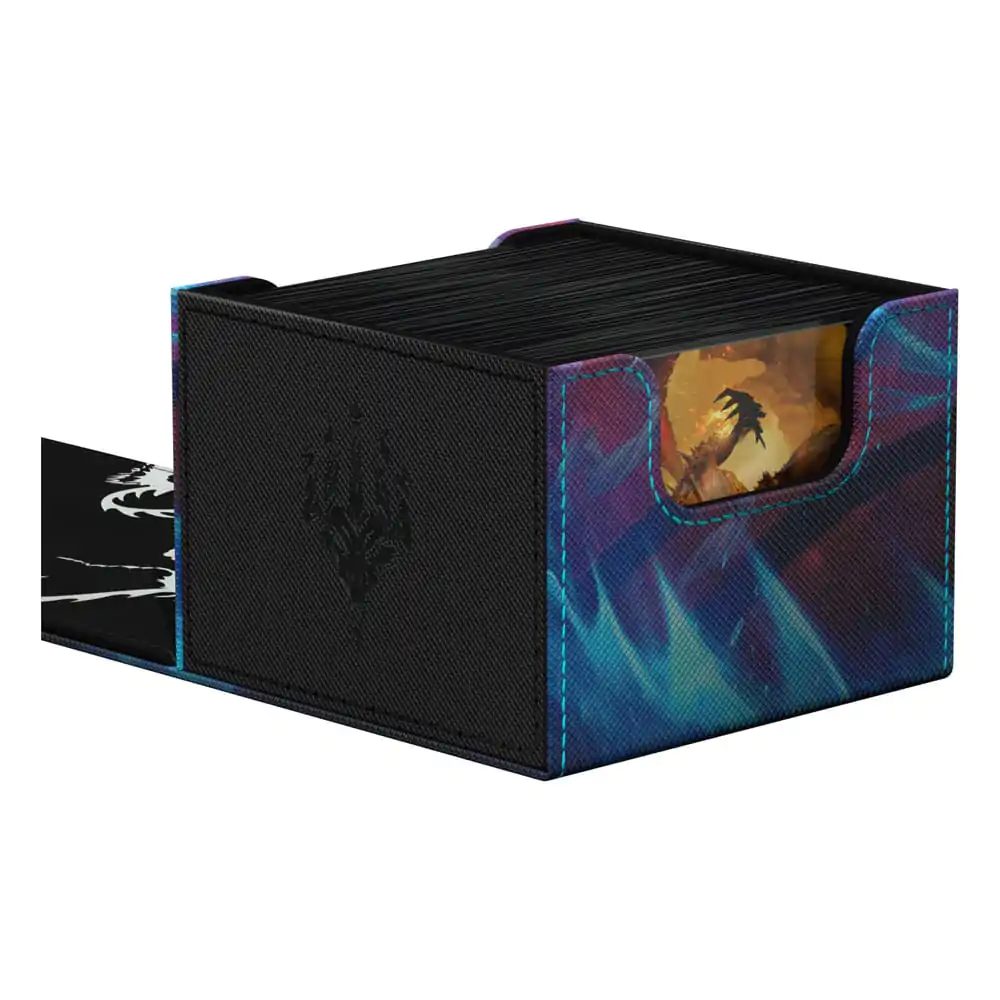 Ultimate Guard Sidewinder 133+ Xenoskin Magic: The Gathering "Tarkir: Dragonstorm" - Ugin, Eye of the Storms paklitartó termékfotó