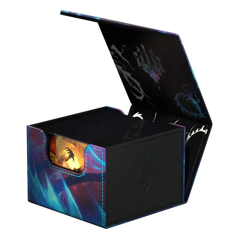 Ultimate Guard Sidewinder 133+ Xenoskin Magic: The Gathering "Tarkir: Dragonstorm" - Ugin, Eye of the Storms paklitartó termékfotó