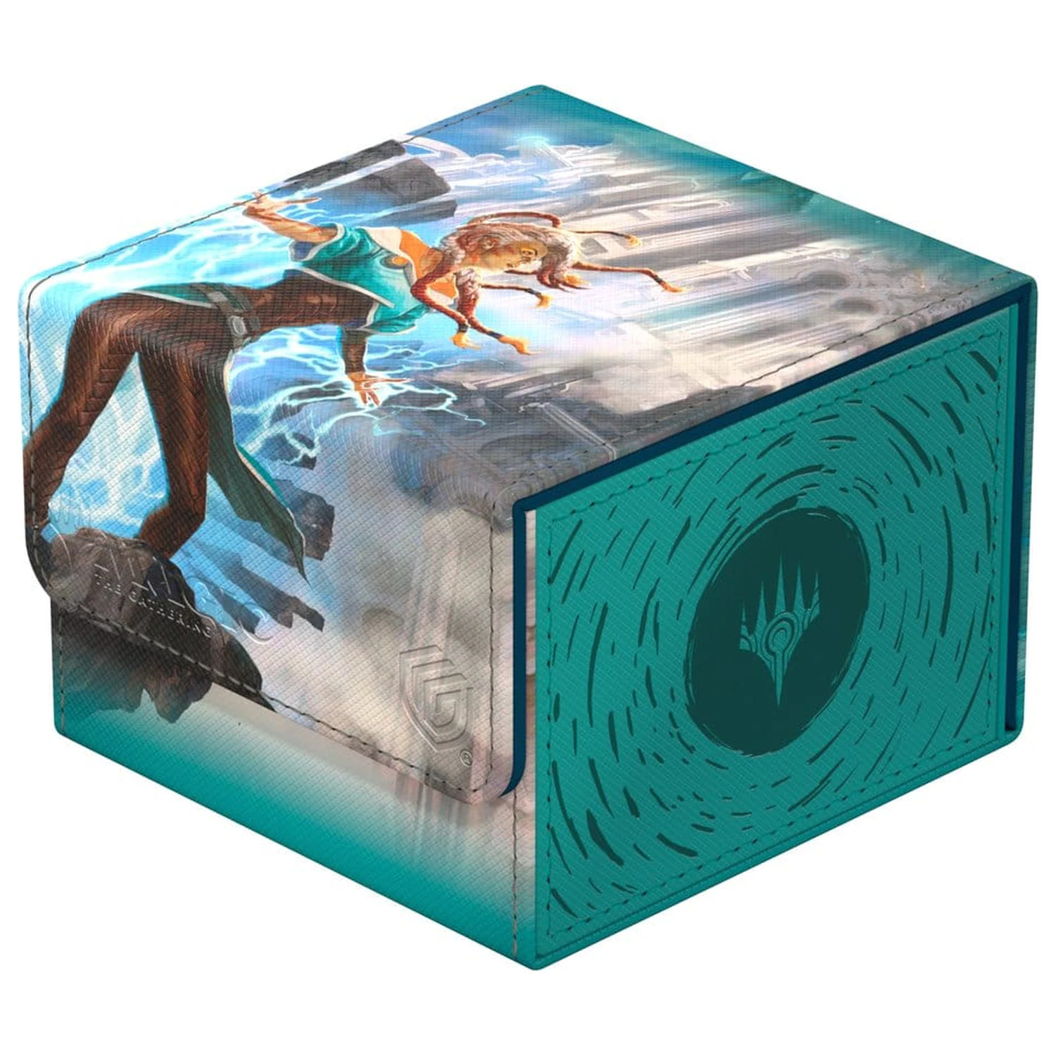 Ultimate Guard Sidewinder 133+ Xenoskin Magic: The Gathering "Reality Fracture" - Tam Beleren, Conflicted termékfotó