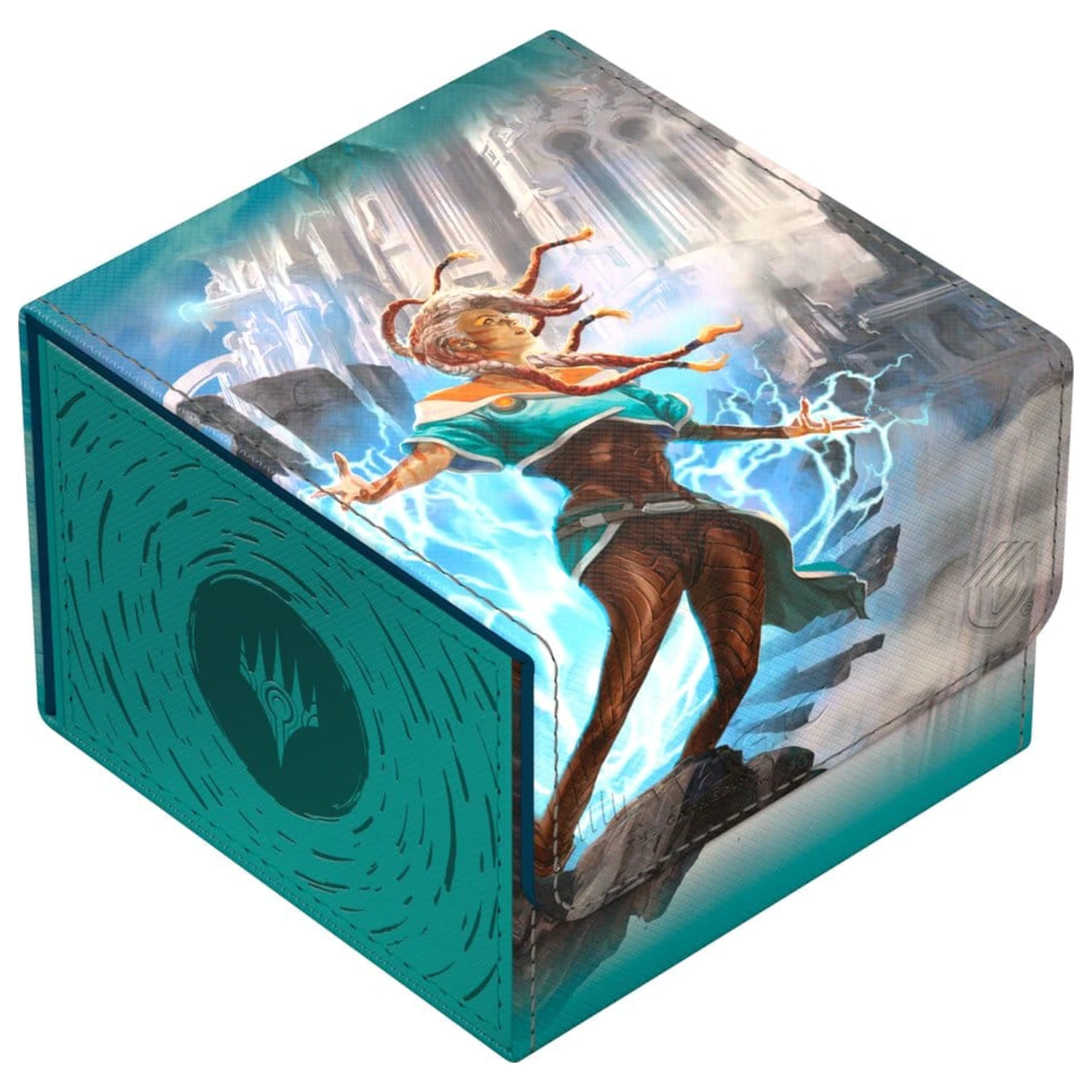 Ultimate Guard Sidewinder 133+ Xenoskin Magic: The Gathering "Reality Fracture" - Tam Beleren, Conflicted termékfotó