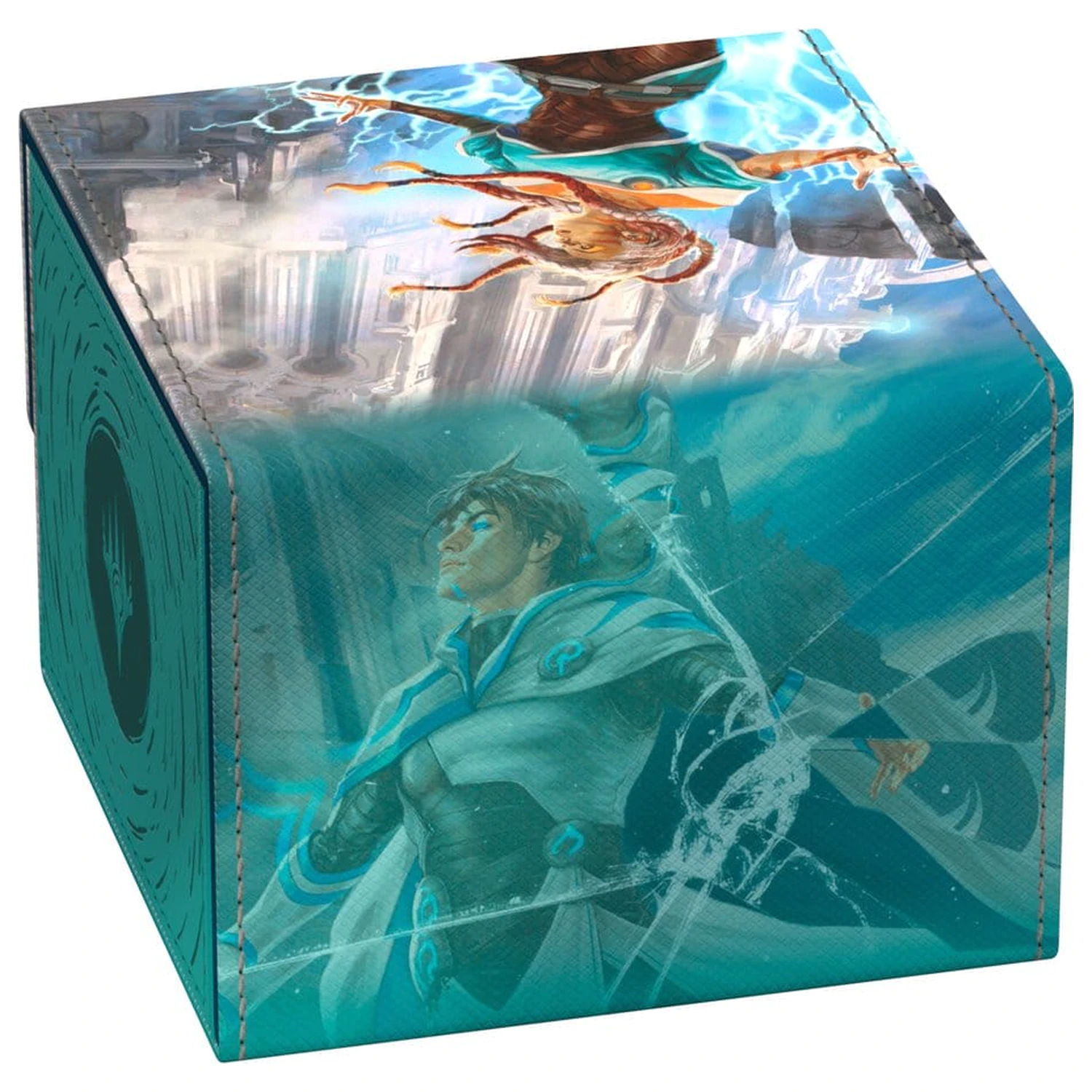 Ultimate Guard Sidewinder 133+ Xenoskin Magic: The Gathering "Reality Fracture" - Tam Beleren, Conflicted termékfotó