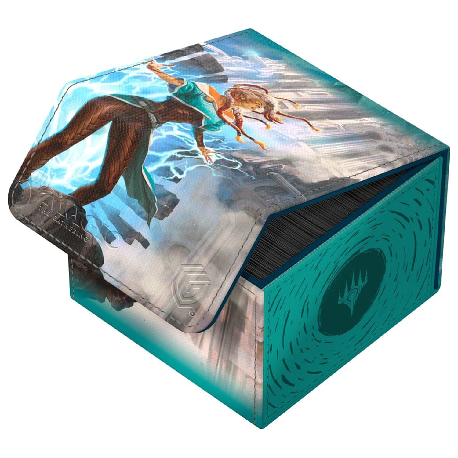 Ultimate Guard Sidewinder 133+ Xenoskin Magic: The Gathering "Reality Fracture" - Tam Beleren, Conflicted termékfotó