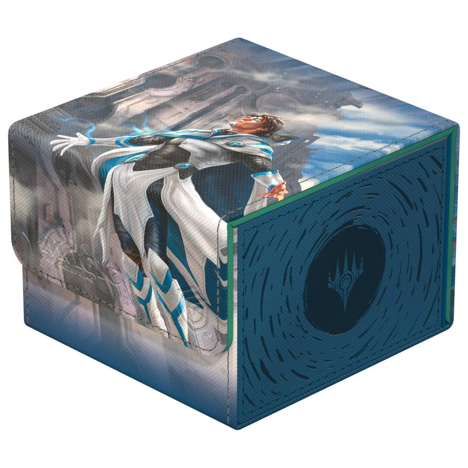 Ultimate Guard Sidewinder 133+ Xenoskin Magic: The Gathering "Reality Fracture" - Jace, Building Reality termékfotó