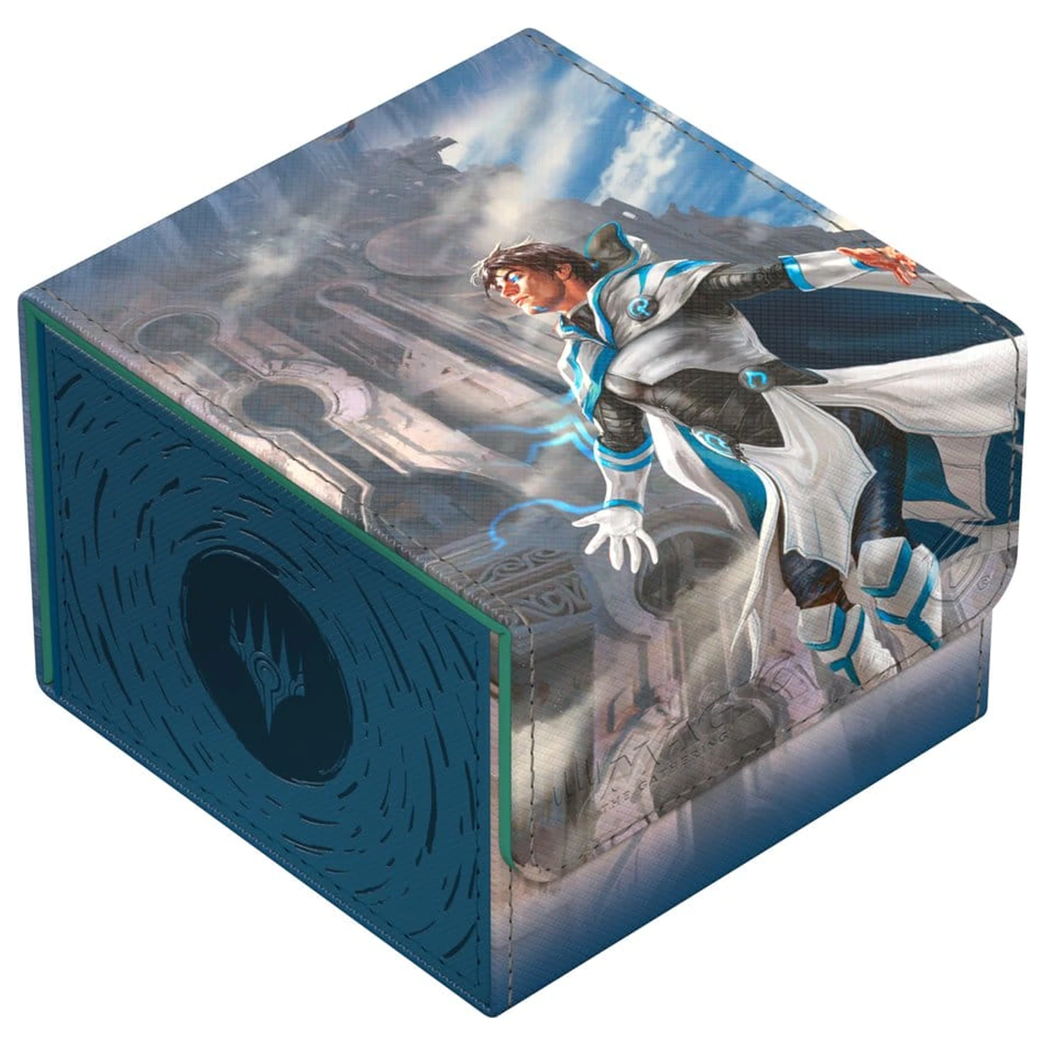 Ultimate Guard Sidewinder 133+ Xenoskin Magic: The Gathering "Reality Fracture" - Jace, Building Reality termékfotó