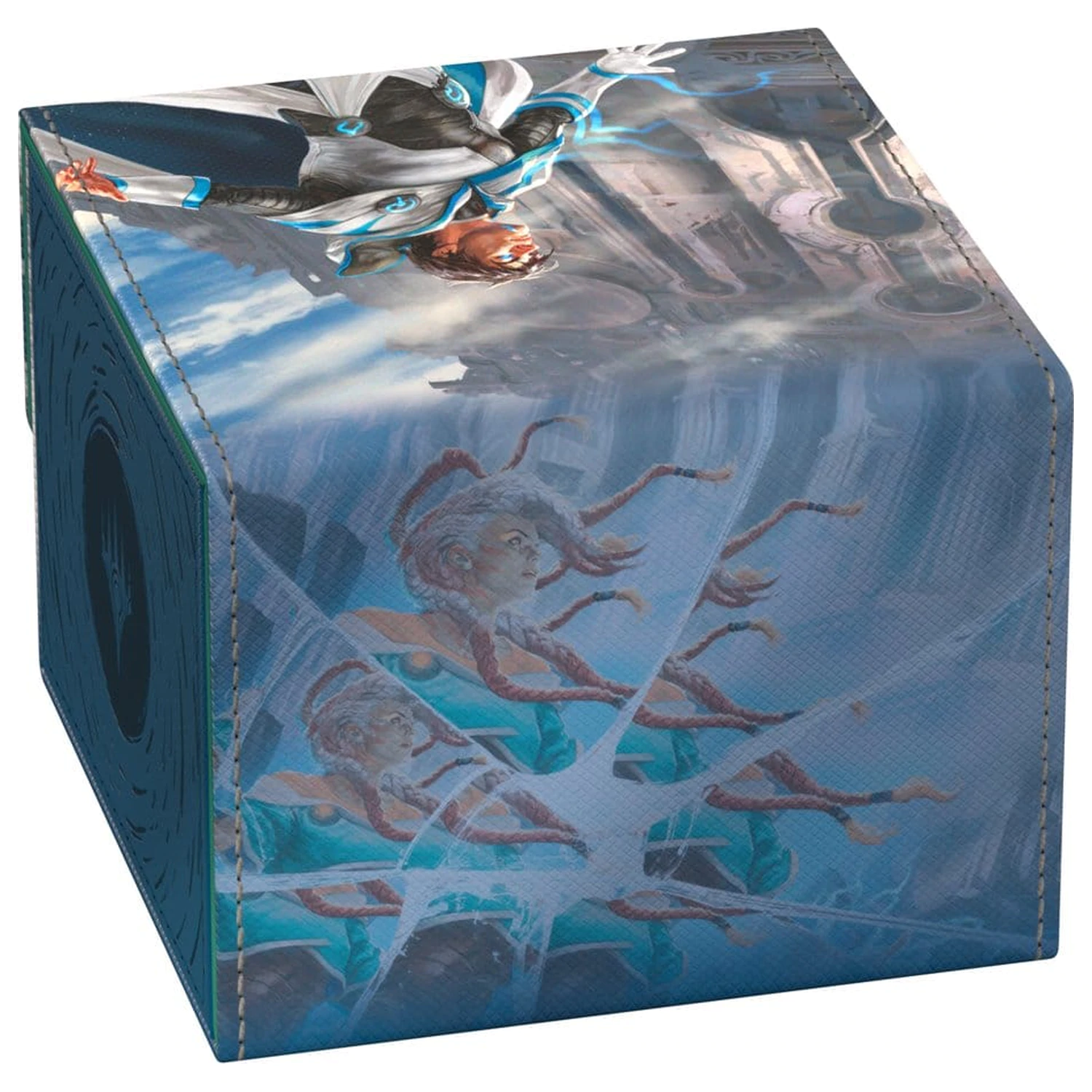 Ultimate Guard Sidewinder 133+ Xenoskin Magic: The Gathering "Reality Fracture" - Jace, Building Reality termékfotó
