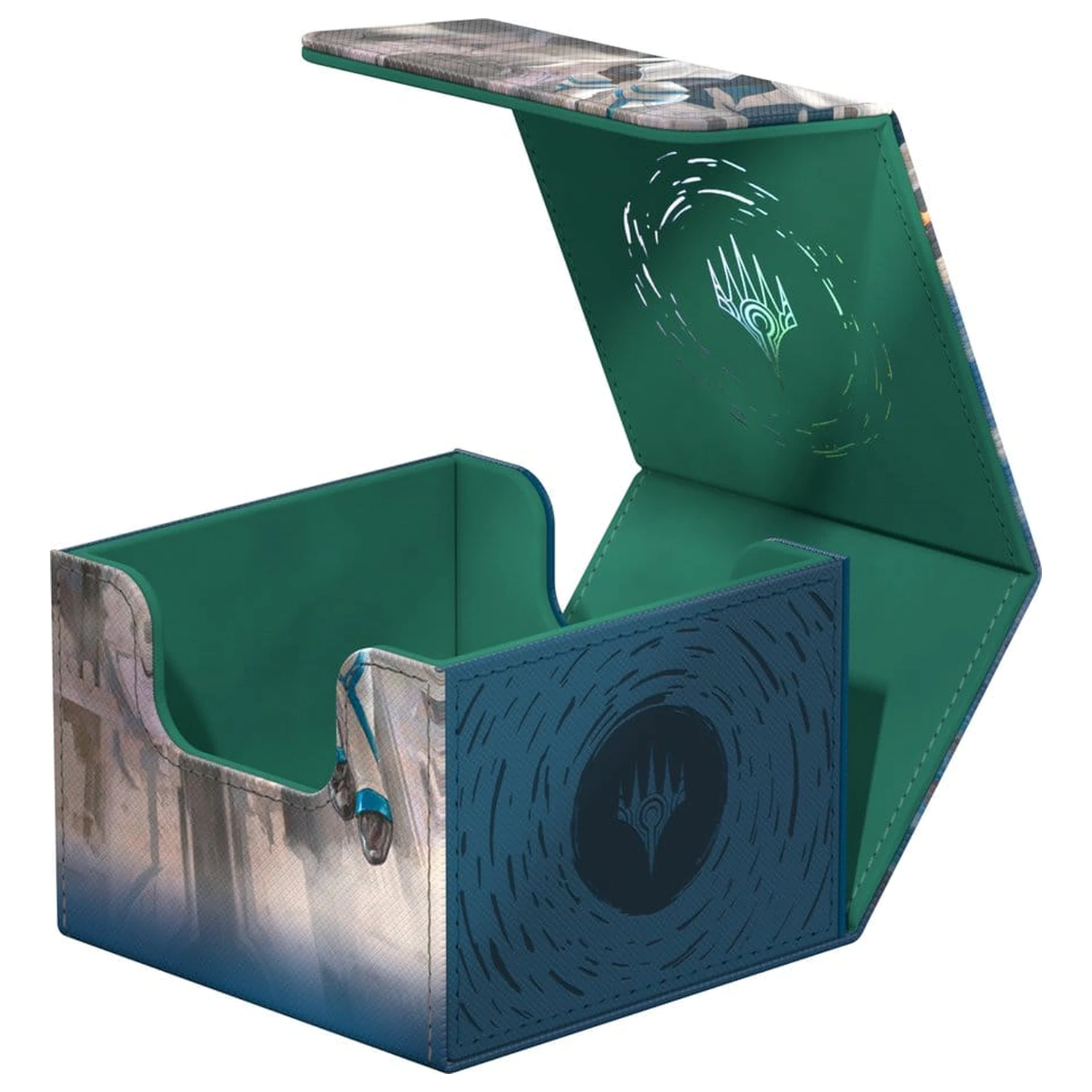Ultimate Guard Sidewinder 133+ Xenoskin Magic: The Gathering "Reality Fracture" - Jace, Building Reality termékfotó