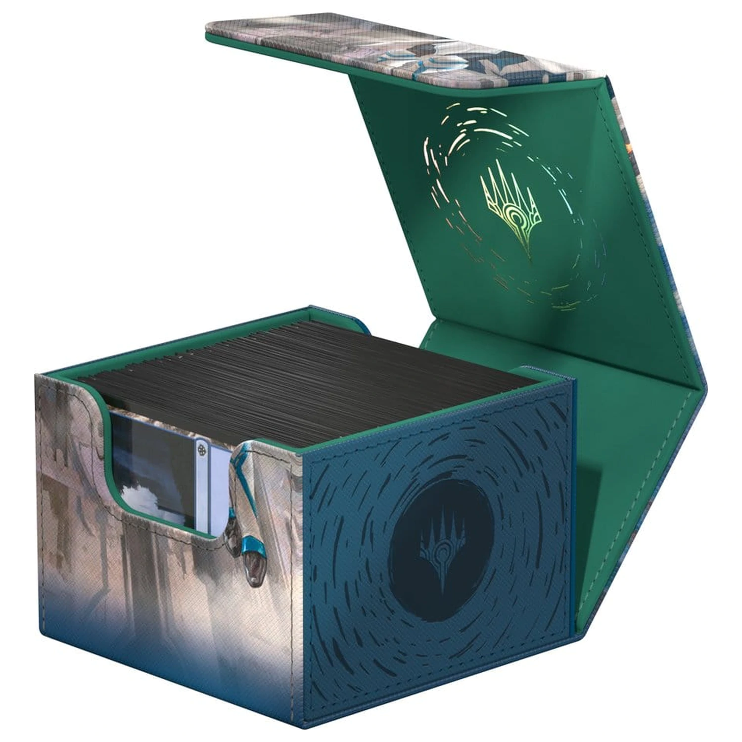 Ultimate Guard Sidewinder 133+ Xenoskin Magic: The Gathering "Reality Fracture" - Jace, Building Reality termékfotó