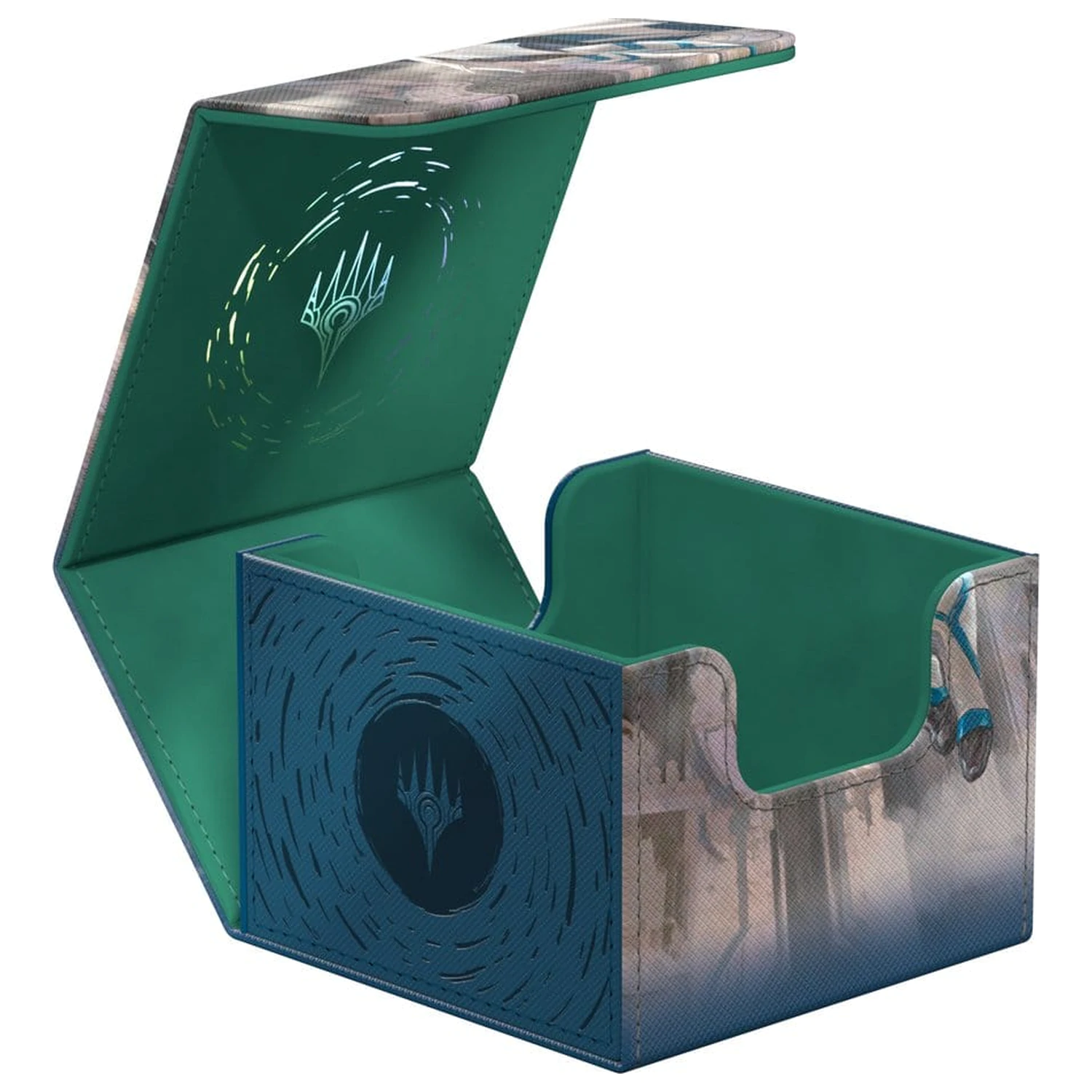 Ultimate Guard Sidewinder 133+ Xenoskin Magic: The Gathering "Reality Fracture" - Jace, Building Reality termékfotó