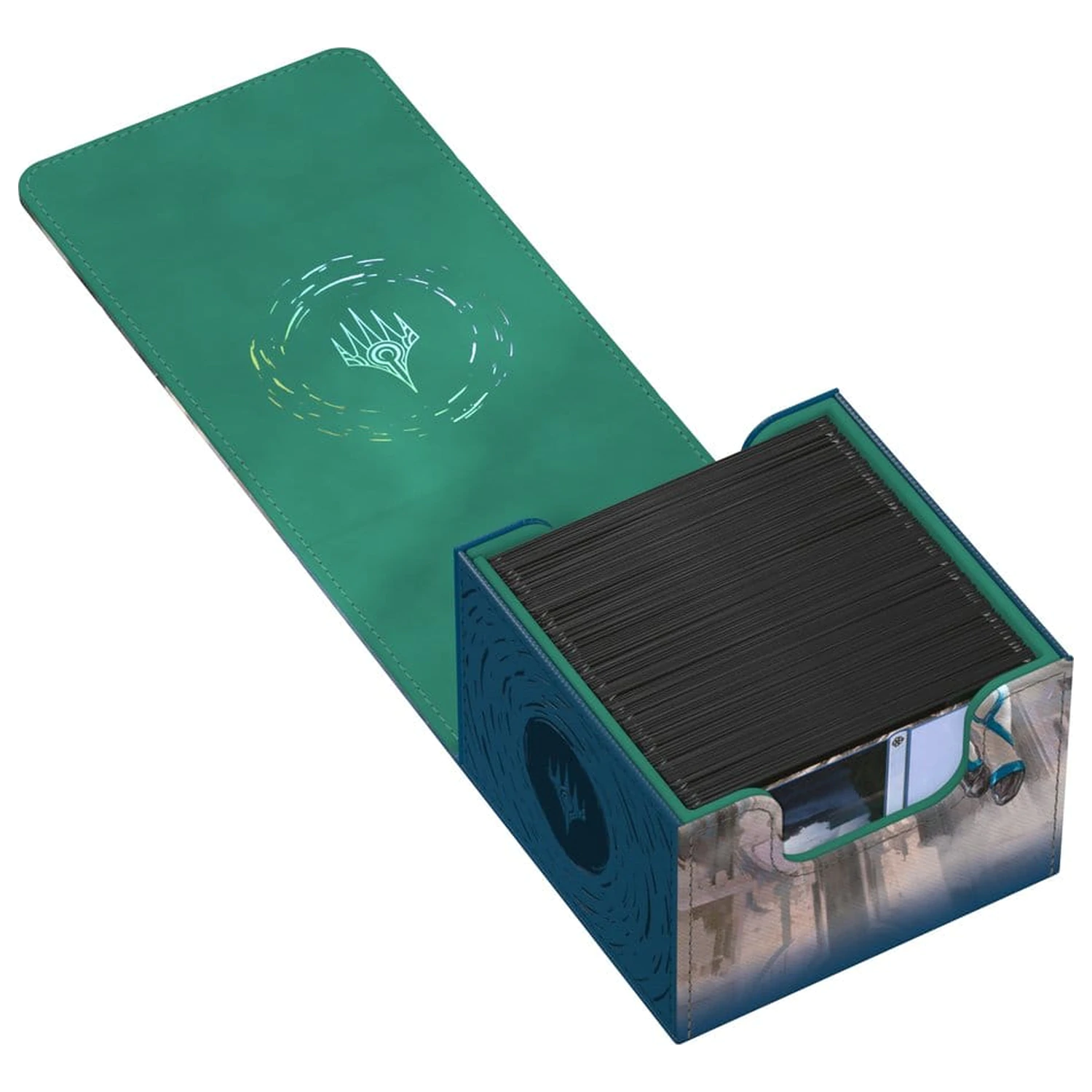 Ultimate Guard Sidewinder 133+ Xenoskin Magic: The Gathering "Reality Fracture" - Jace, Building Reality termékfotó