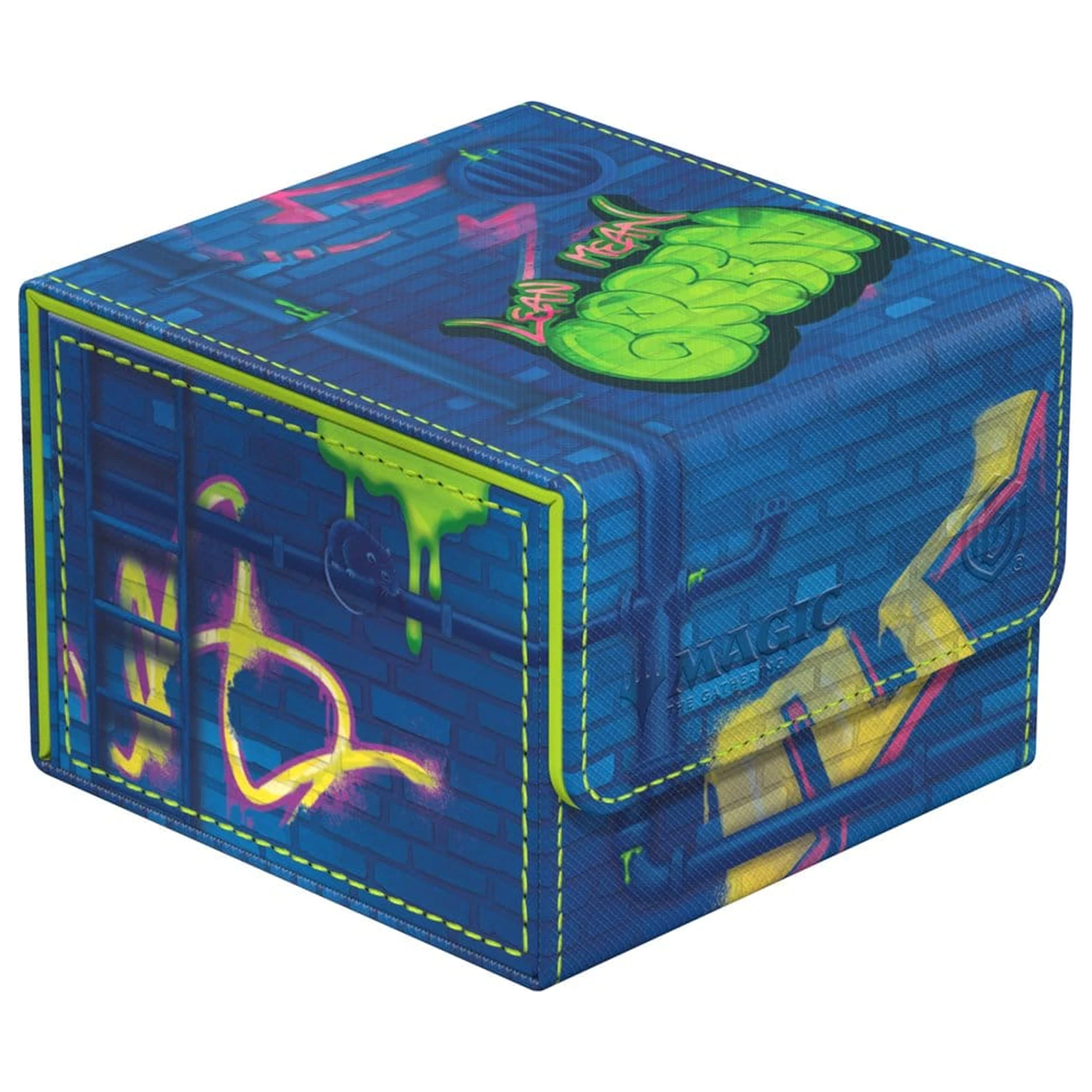 Ultimate Guard Sidewinder 133+ Xenoskin Magic: The Gathering | Teenage Mutant Ninja Turtles - Sewer Walls termékfotó