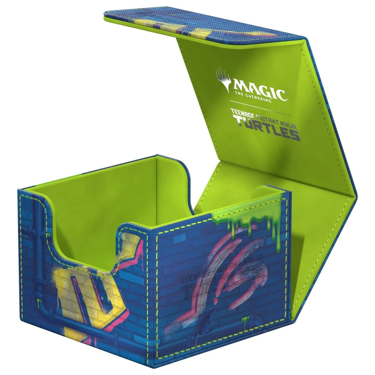 Ultimate Guard Sidewinder 133+ Xenoskin Magic: The Gathering | Teenage Mutant Ninja Turtles - Sewer Walls termékfotó