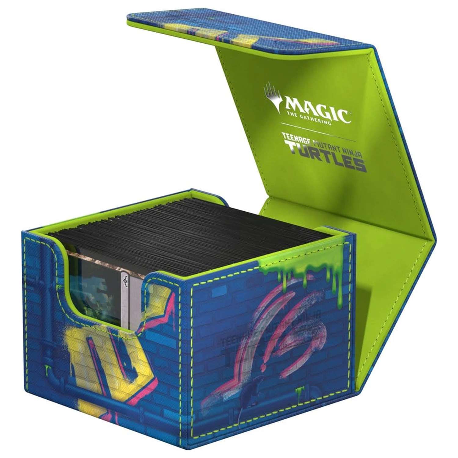 Ultimate Guard Sidewinder 133+ Xenoskin Magic: The Gathering | Teenage Mutant Ninja Turtles - Sewer Walls termékfotó