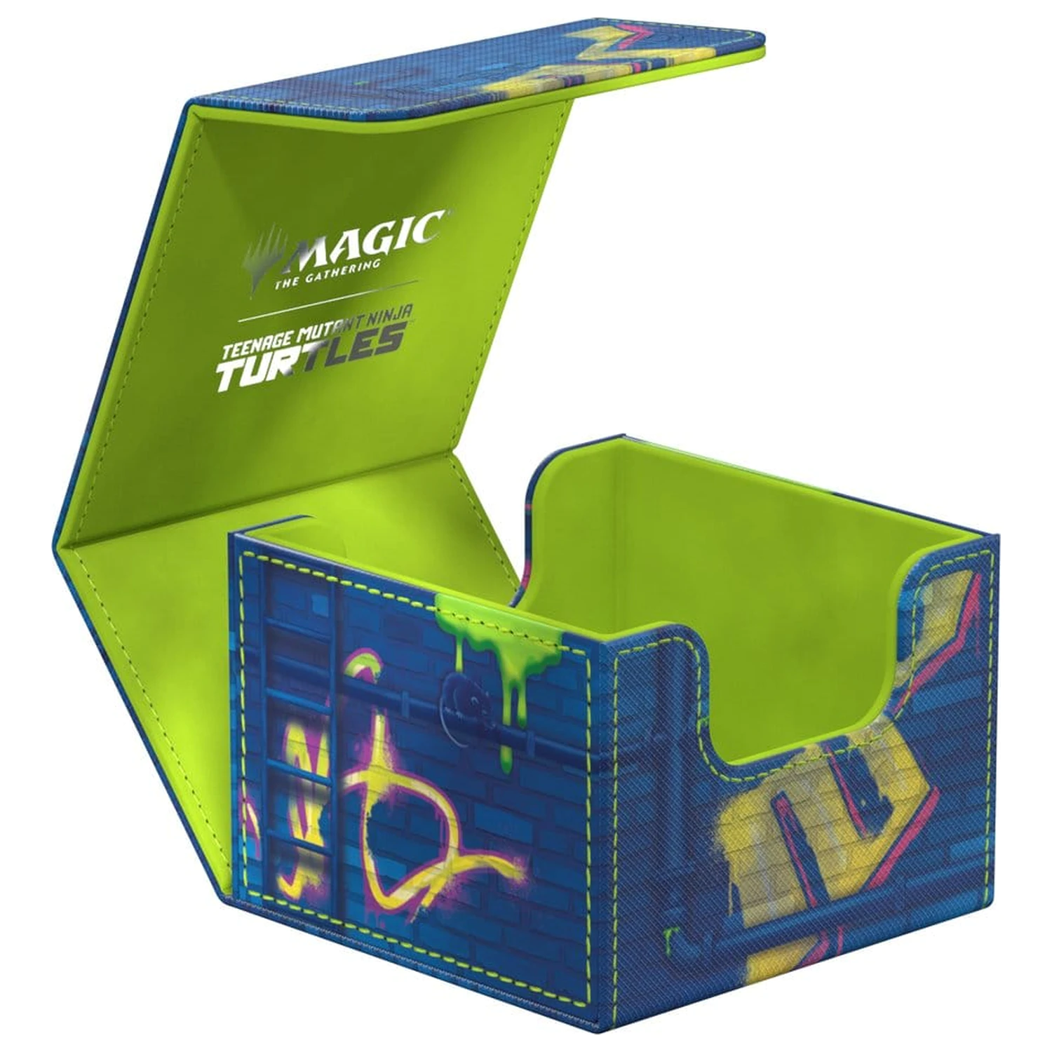 Ultimate Guard Sidewinder 133+ Xenoskin Magic: The Gathering | Teenage Mutant Ninja Turtles - Sewer Walls termékfotó