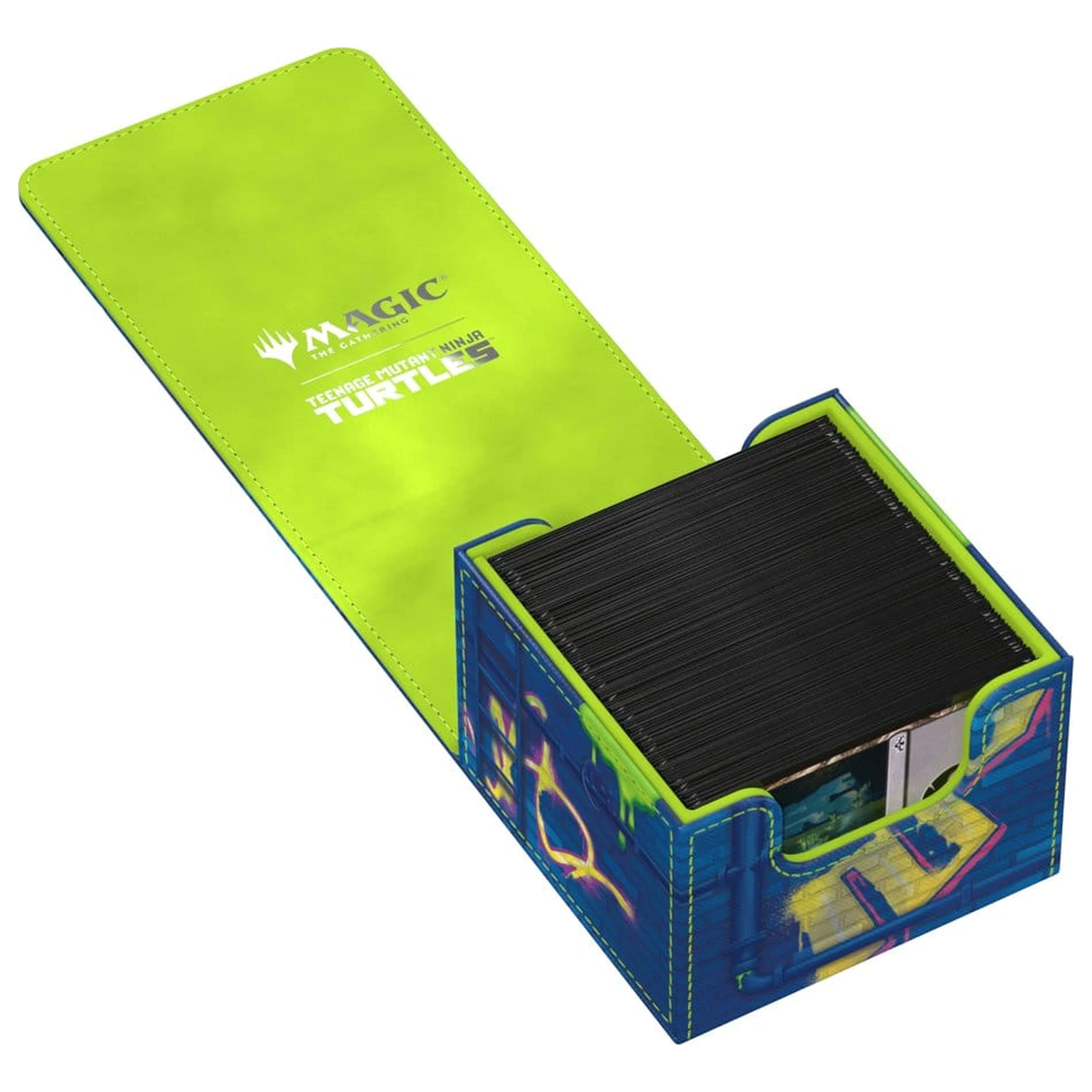 Ultimate Guard Sidewinder 133+ Xenoskin Magic: The Gathering | Teenage Mutant Ninja Turtles - Sewer Walls termékfotó