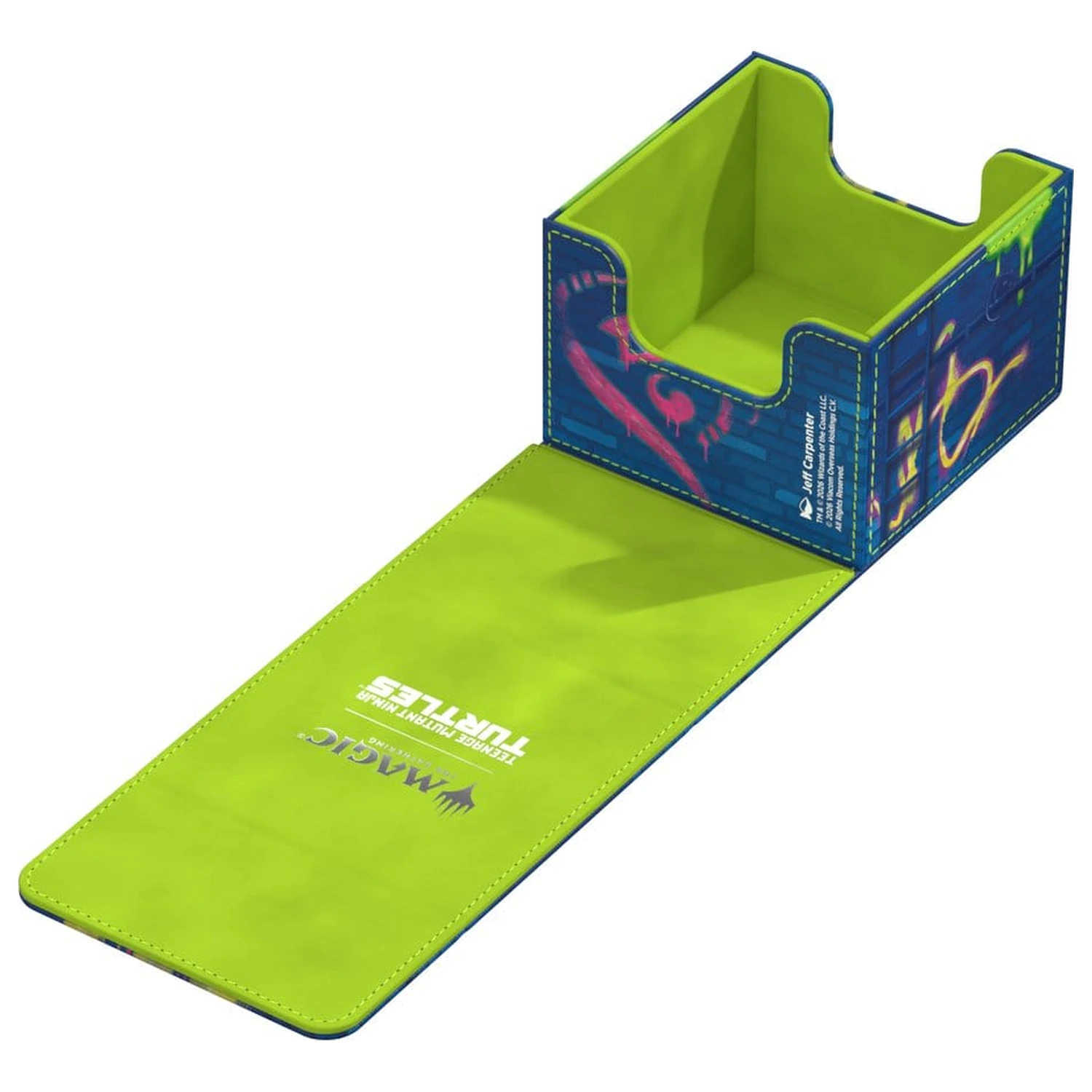 Ultimate Guard Sidewinder 133+ Xenoskin Magic: The Gathering | Teenage Mutant Ninja Turtles - Sewer Walls termékfotó