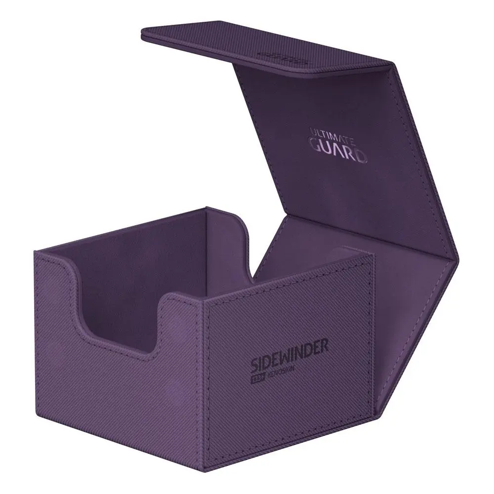 Ultimate Guard Sidewinder 133+ XenoSkin Monocolor Violett termékfotó