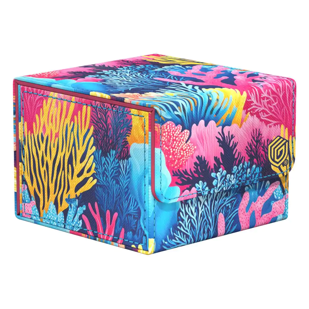 Ultimate Guard Sidewinder 133+ Xenoskin &quot;Coral Places&quot; - Coral Garden termékfotó