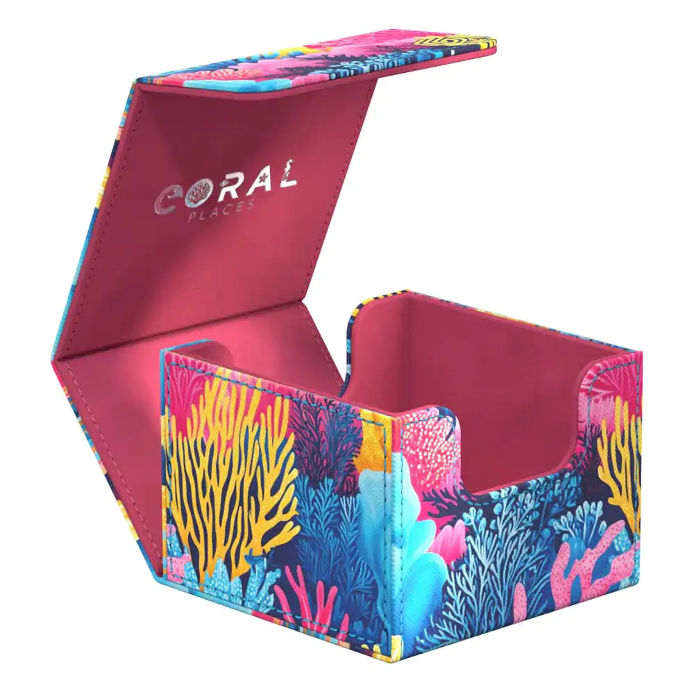 Ultimate Guard Sidewinder 133+ Xenoskin &quot;Coral Places&quot; - Coral Garden termékfotó