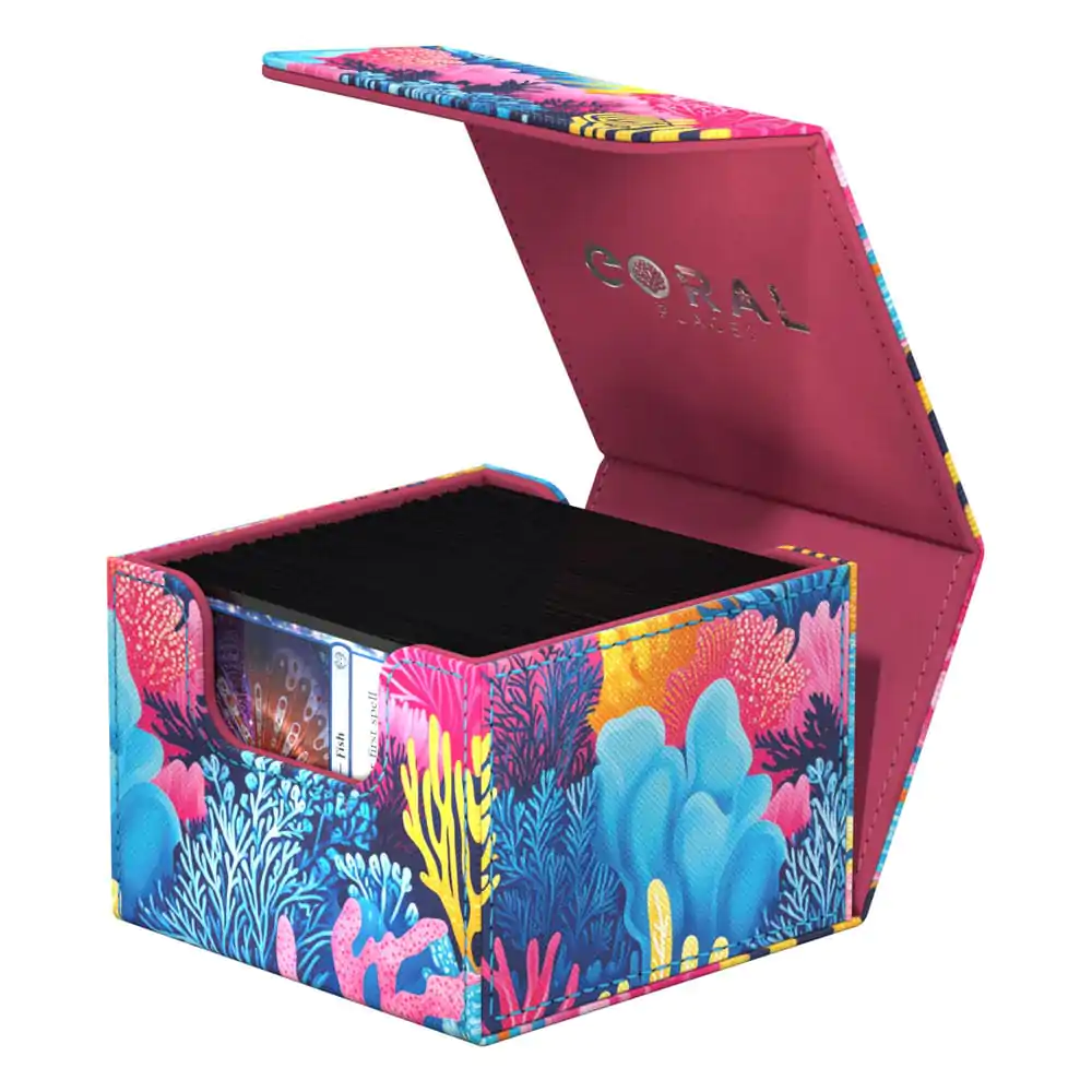 Ultimate Guard Sidewinder 133+ Xenoskin &quot;Coral Places&quot; - Coral Garden termékfotó