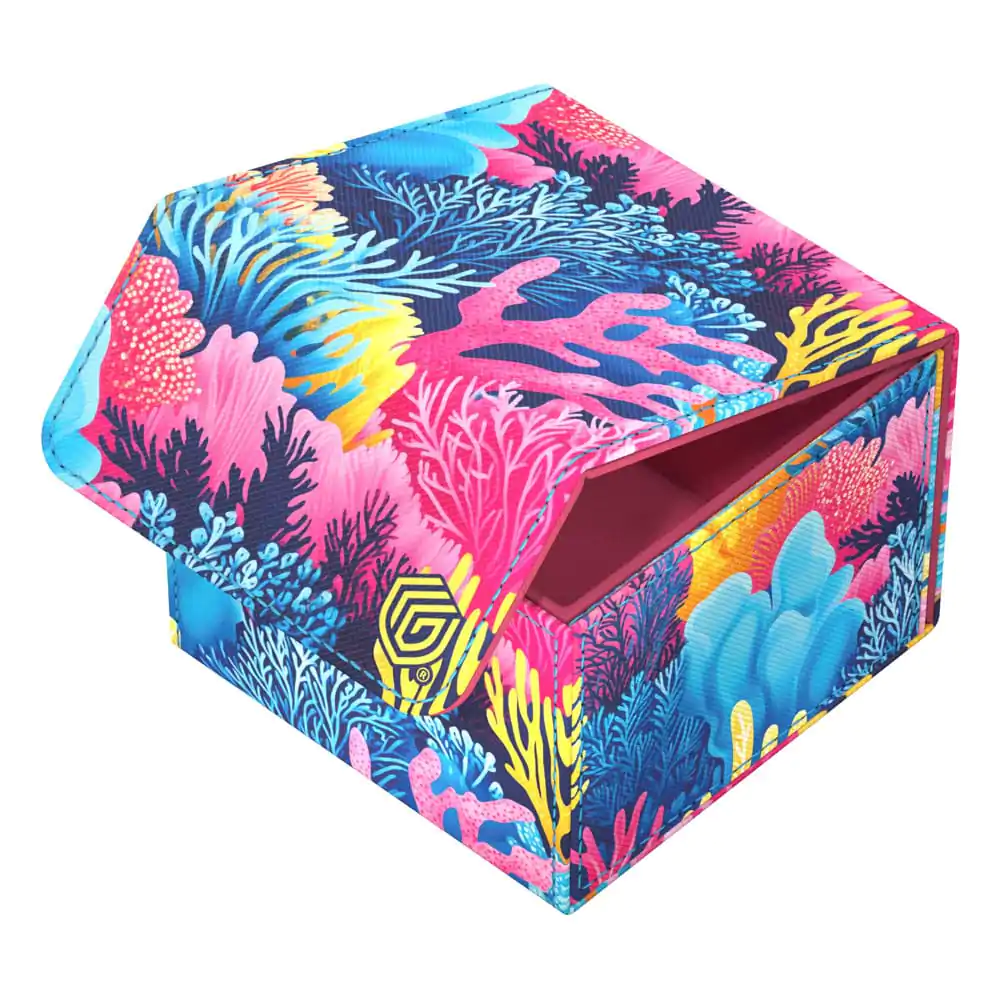 Ultimate Guard Sidewinder 133+ Xenoskin &quot;Coral Places&quot; - Coral Garden termékfotó