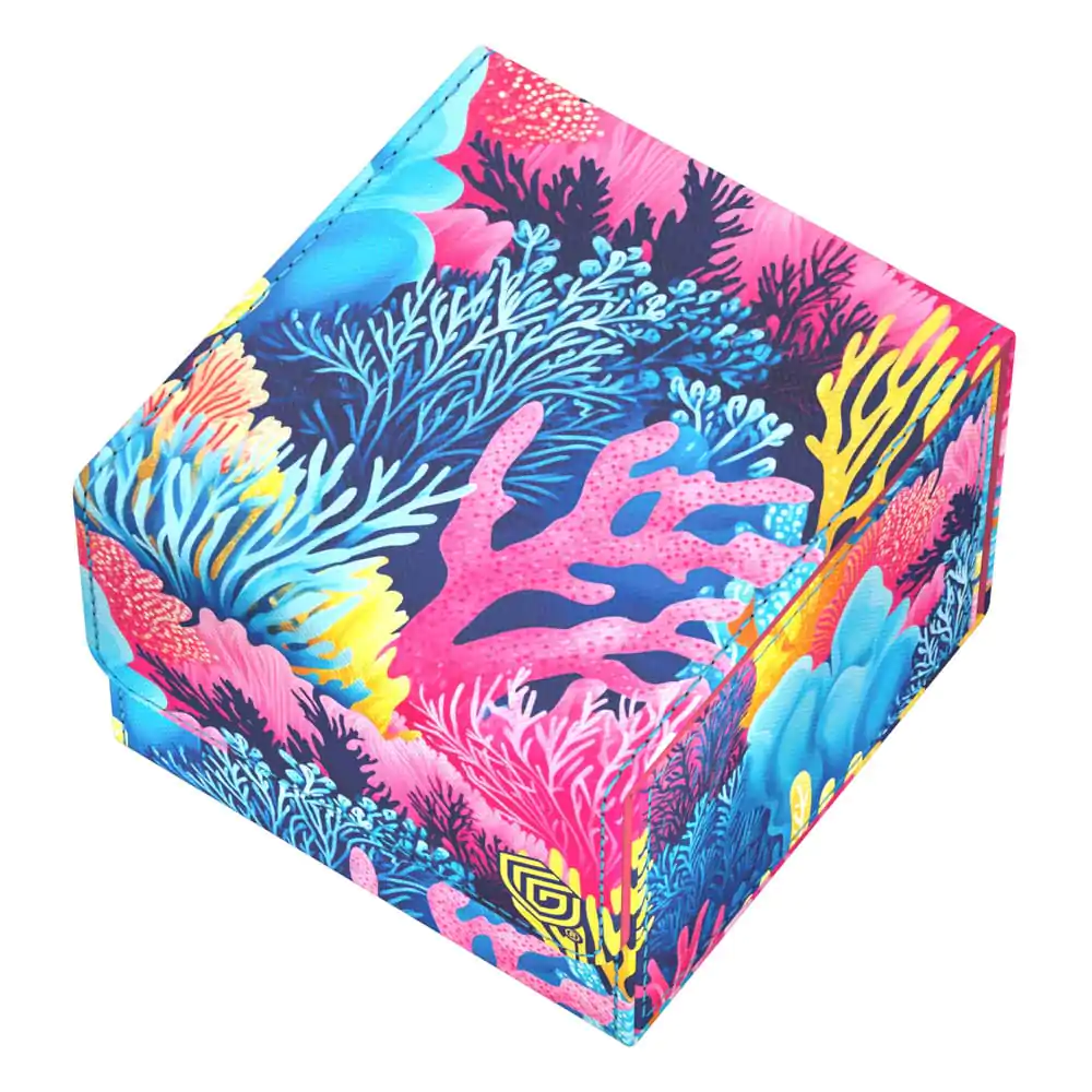 Ultimate Guard Sidewinder 133+ Xenoskin &quot;Coral Places&quot; - Coral Garden termékfotó