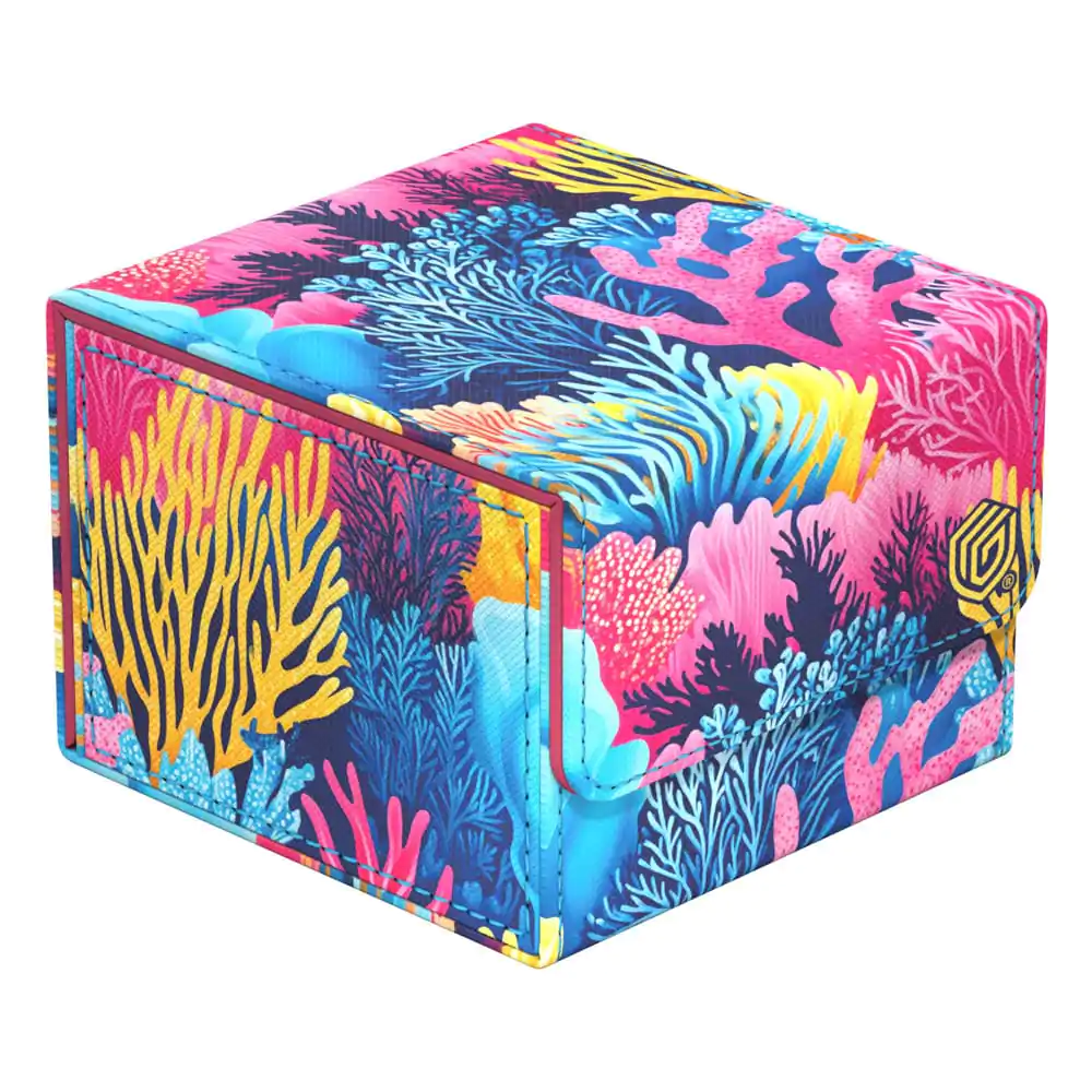 Ultimate Guard Sidewinder 133+ Xenoskin &quot;Coral Places&quot; - Coral Garden termékfotó