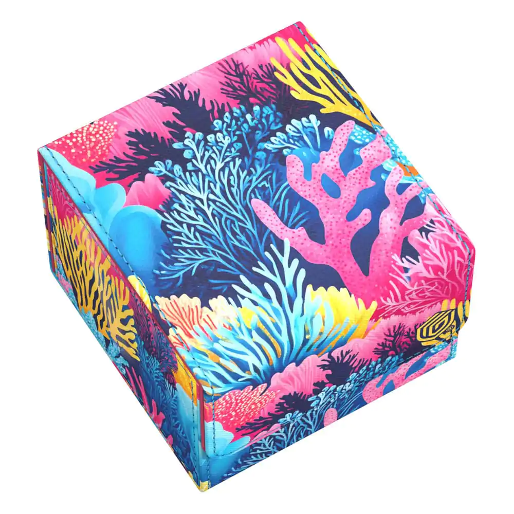 Ultimate Guard Sidewinder 133+ Xenoskin &quot;Coral Places&quot; - Coral Garden termékfotó