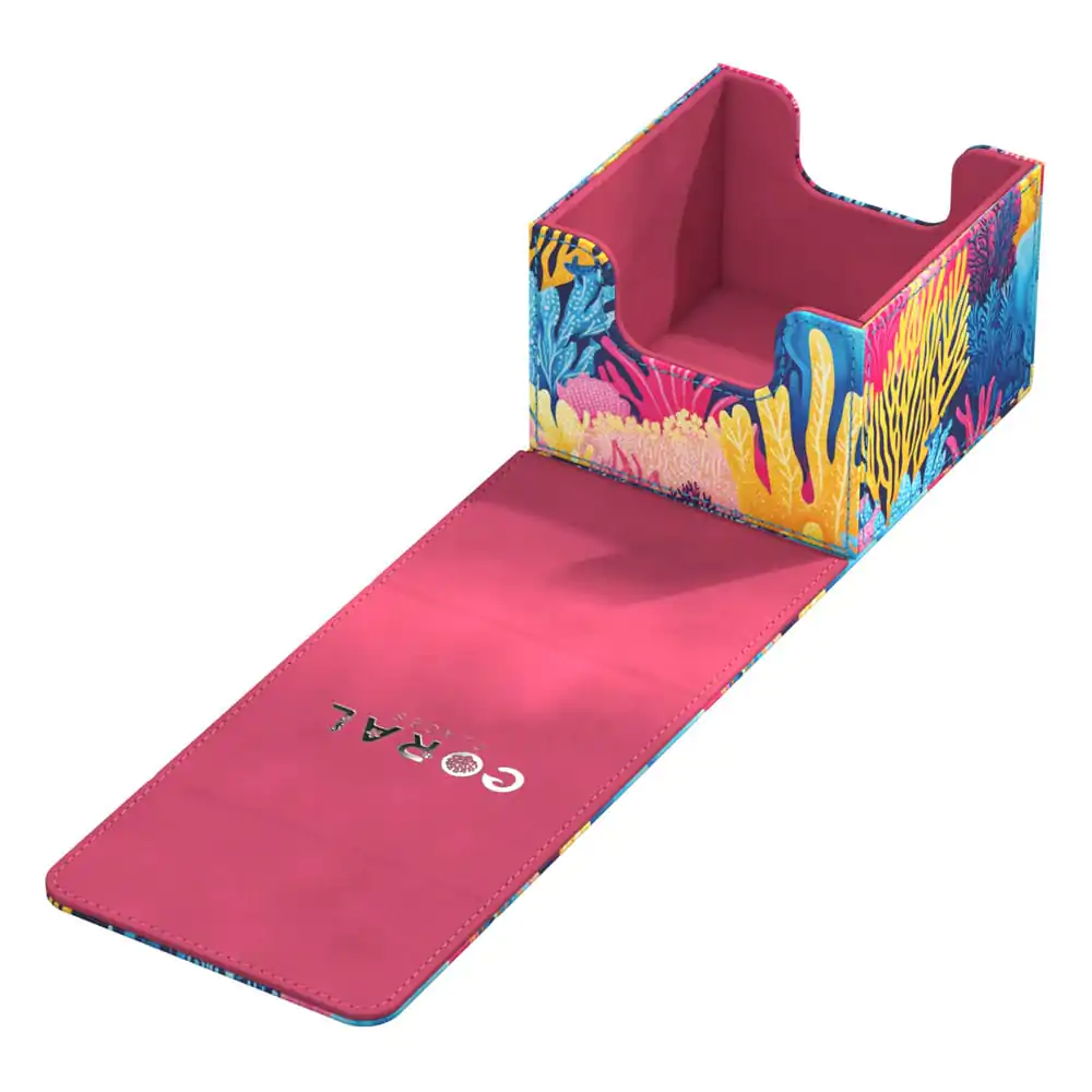 Ultimate Guard Sidewinder 133+ Xenoskin &quot;Coral Places&quot; - Coral Garden termékfotó
