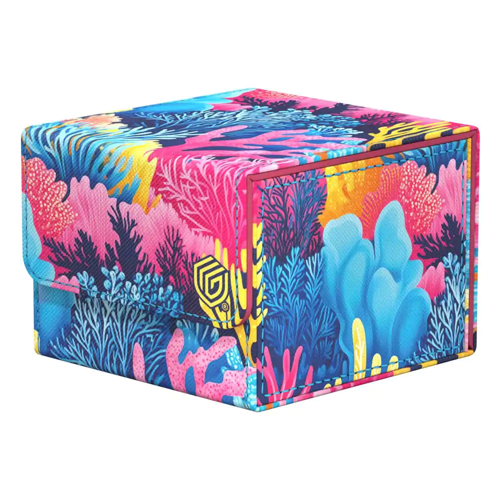 Ultimate Guard Sidewinder 133+ Xenoskin &quot;Coral Places&quot; - Coral Garden termékfotó