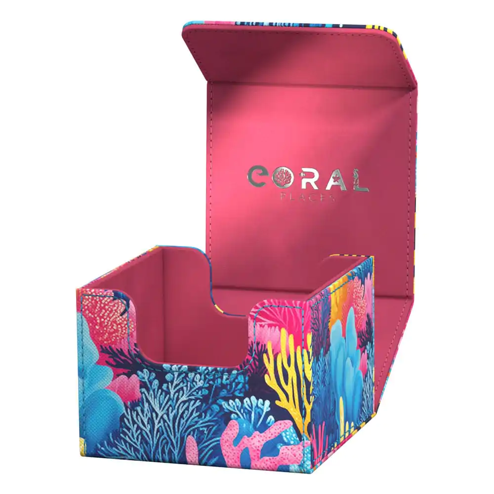 Ultimate Guard Sidewinder 133+ Xenoskin &quot;Coral Places&quot; - Coral Garden termékfotó