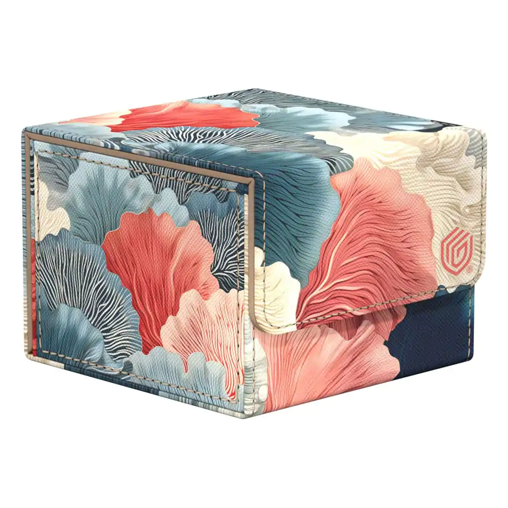 Ultimate Guard Sidewinder 133+ Xenoskin &quot;Coral Places&quot; - Reef Flowers termékfotó