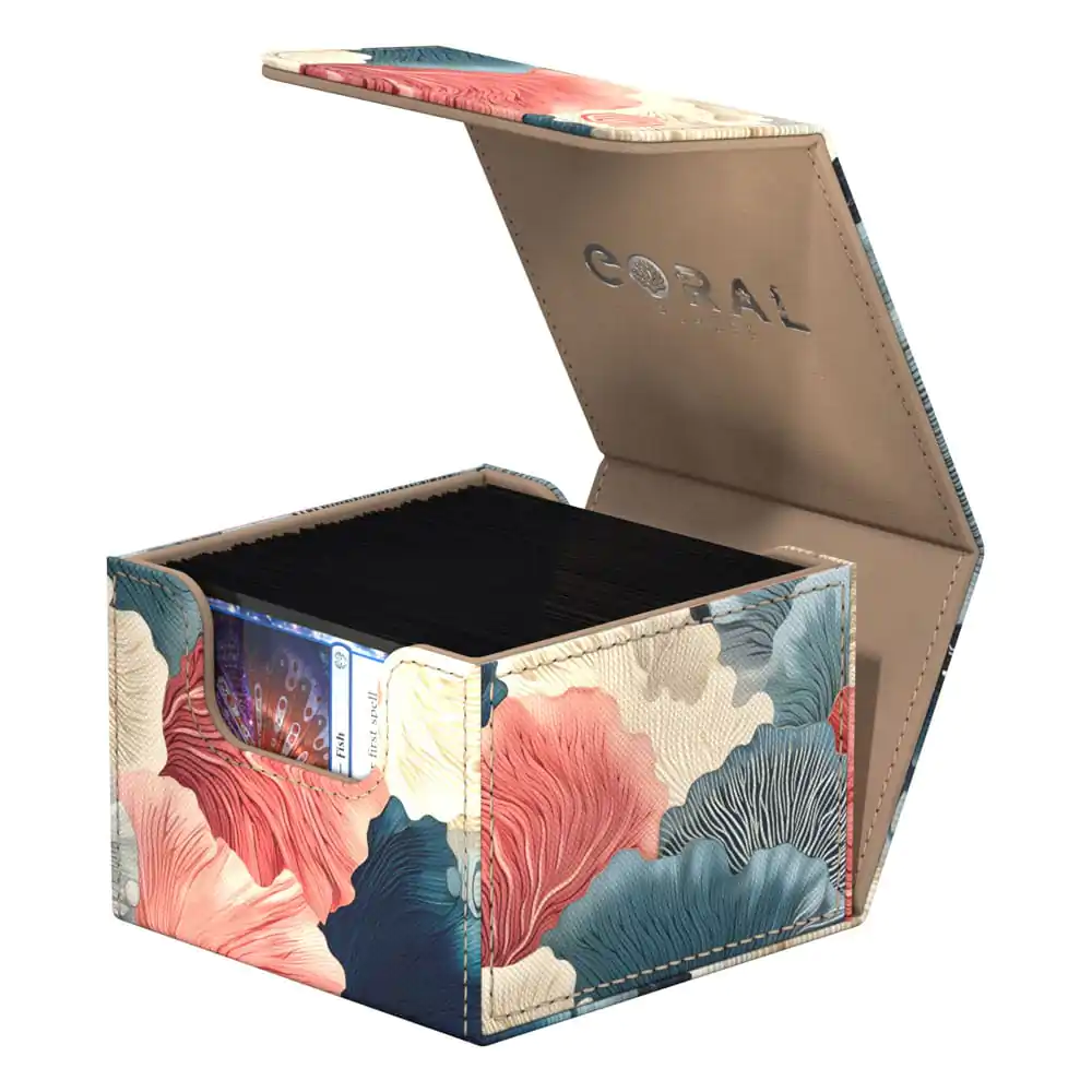 Ultimate Guard Sidewinder 133+ Xenoskin &quot;Coral Places&quot; - Reef Flowers termékfotó