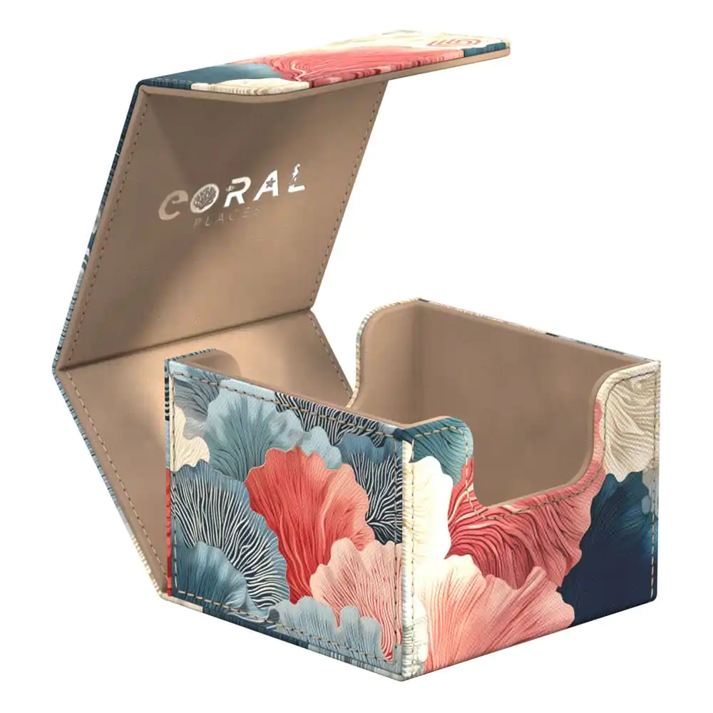 Ultimate Guard Sidewinder 133+ Xenoskin &quot;Coral Places&quot; - Reef Flowers termékfotó