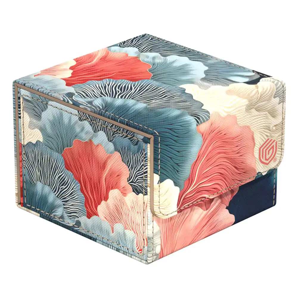 Ultimate Guard Sidewinder 133+ Xenoskin &quot;Coral Places&quot; - Reef Flowers termékfotó