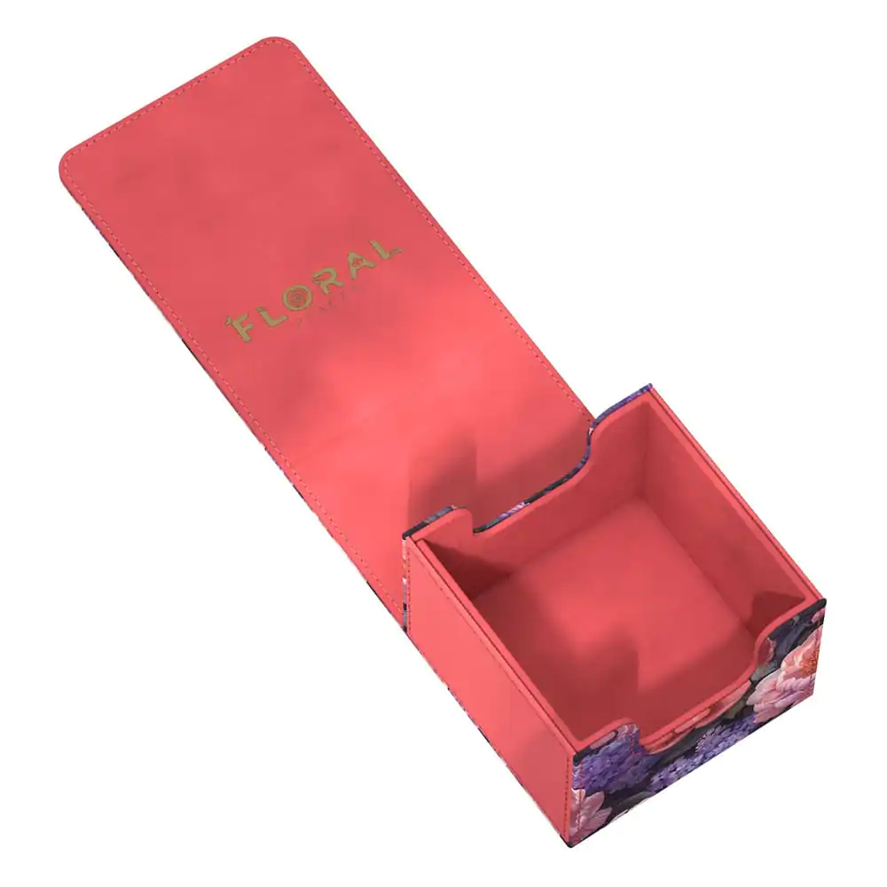 Ultimate Guard Sidewinder 133+ Xenoskin &quot;Floral Places III&quot; - Vivid Field termékfotó