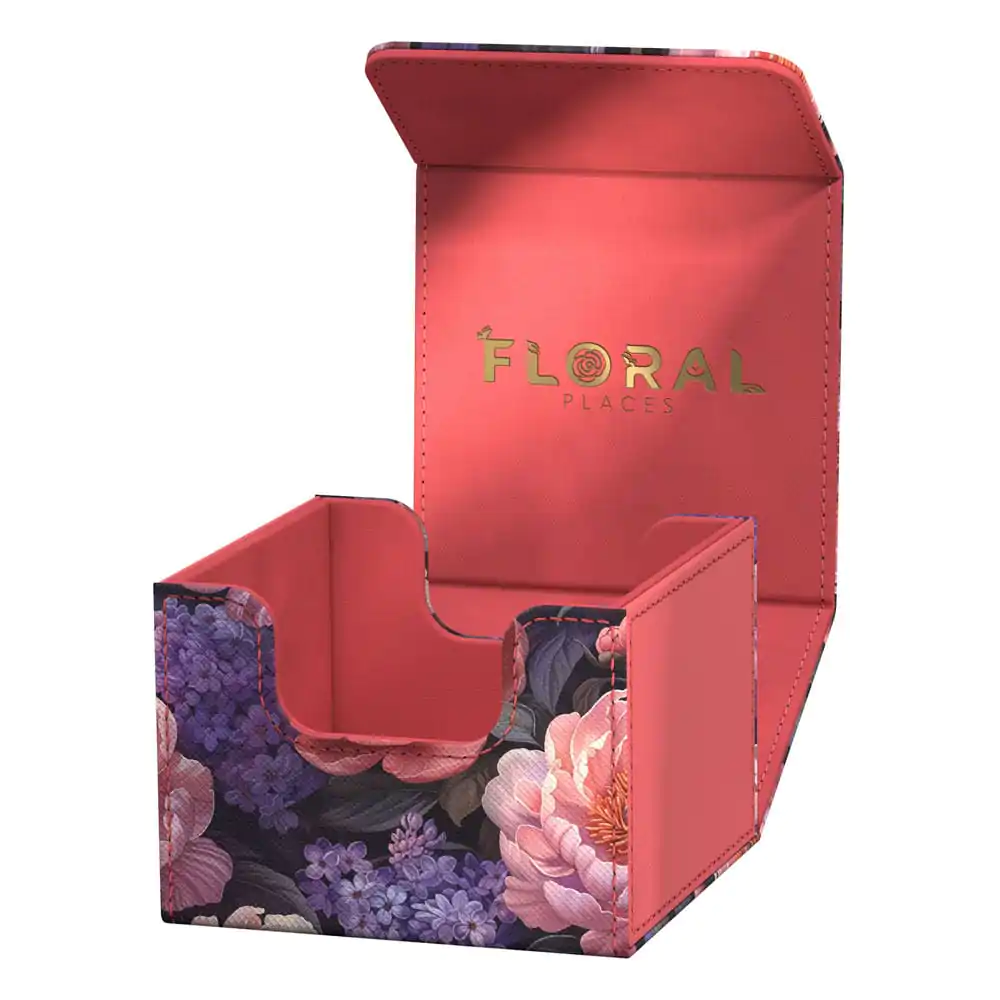Ultimate Guard Sidewinder 133+ Xenoskin &quot;Floral Places III&quot; - Vivid Field termékfotó