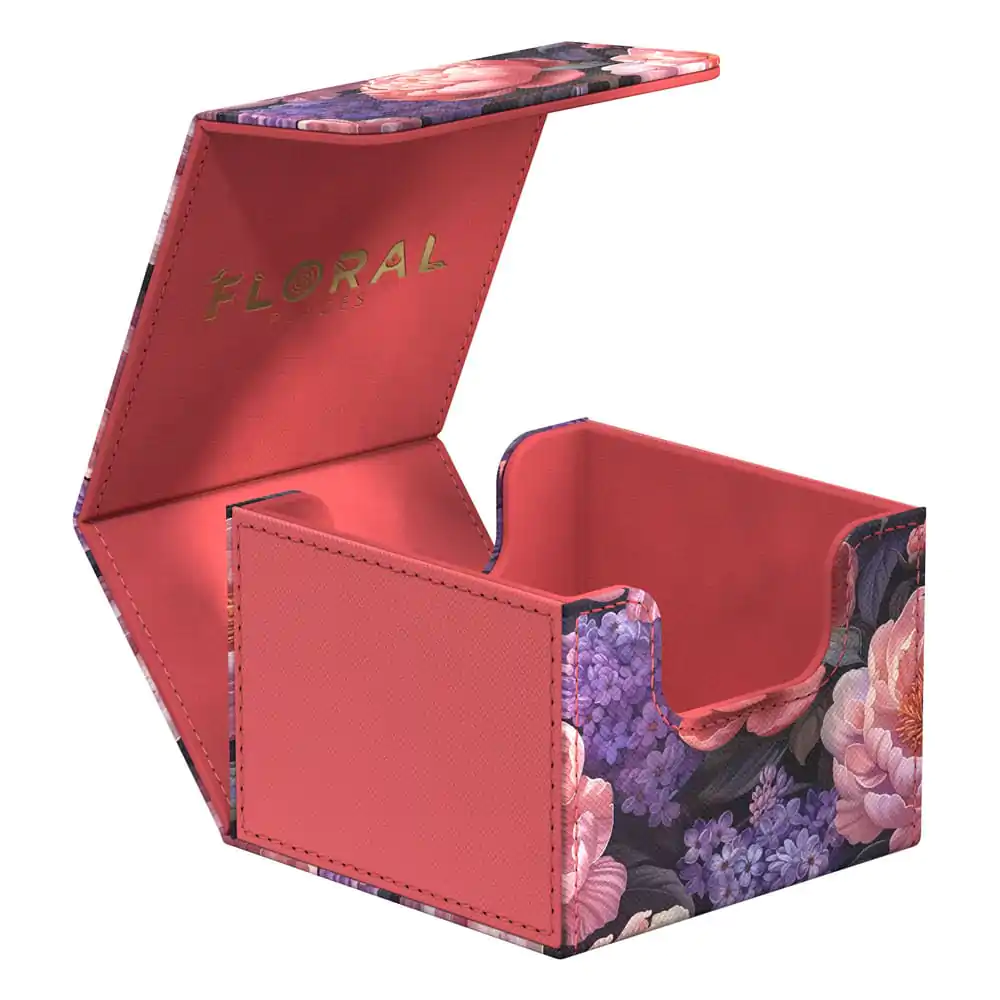 Ultimate Guard Sidewinder 133+ Xenoskin &quot;Floral Places III&quot; - Vivid Field termékfotó