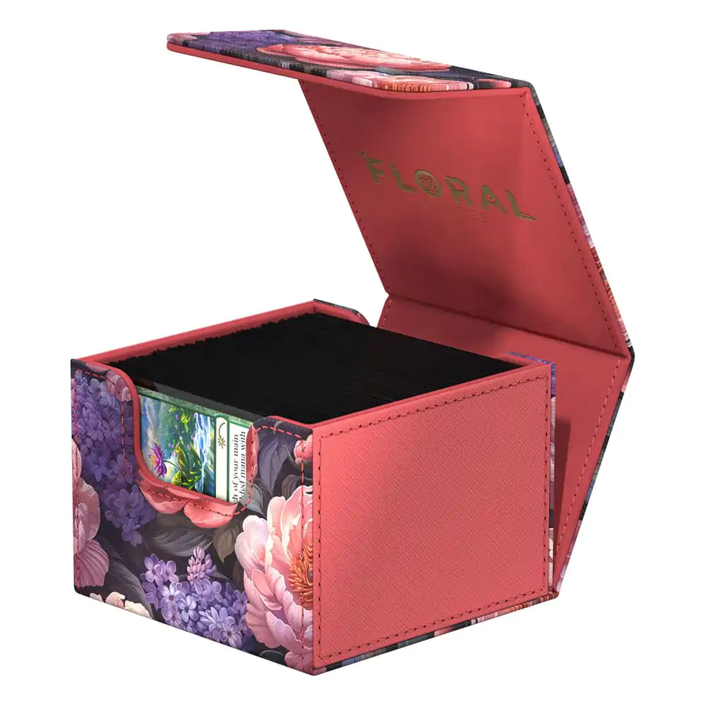 Ultimate Guard Sidewinder 133+ Xenoskin &quot;Floral Places III&quot; - Vivid Field termékfotó