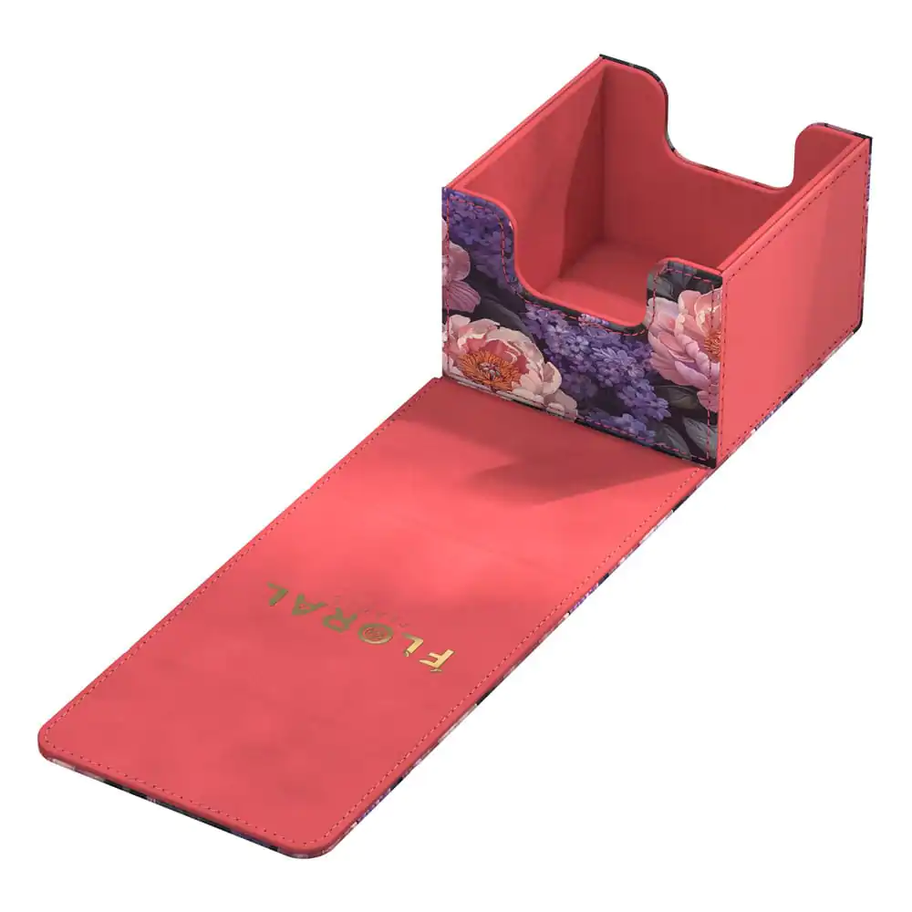 Ultimate Guard Sidewinder 133+ Xenoskin &quot;Floral Places III&quot; - Vivid Field termékfotó