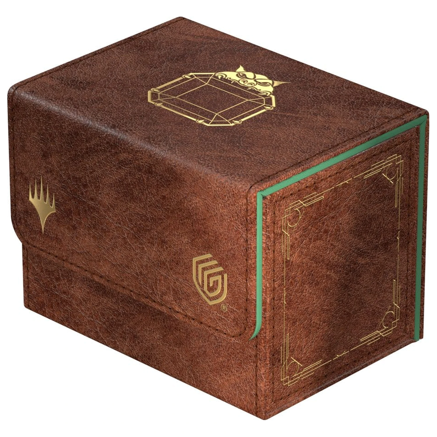 Ultimate Guard Sidewinder 80+ Magic: The Gathering - Mox Emerald termékfotó