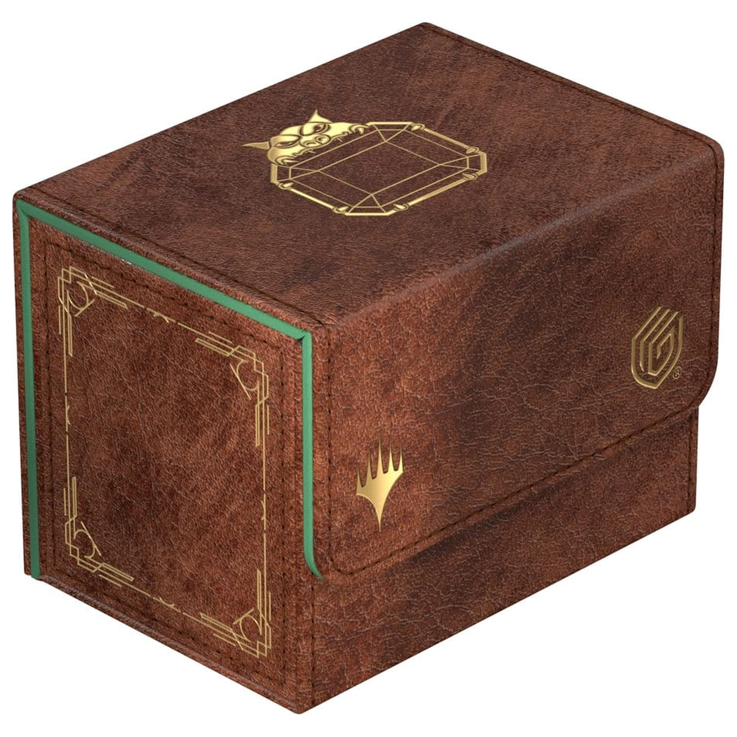 Ultimate Guard Sidewinder 80+ Magic: The Gathering - Mox Emerald termékfotó