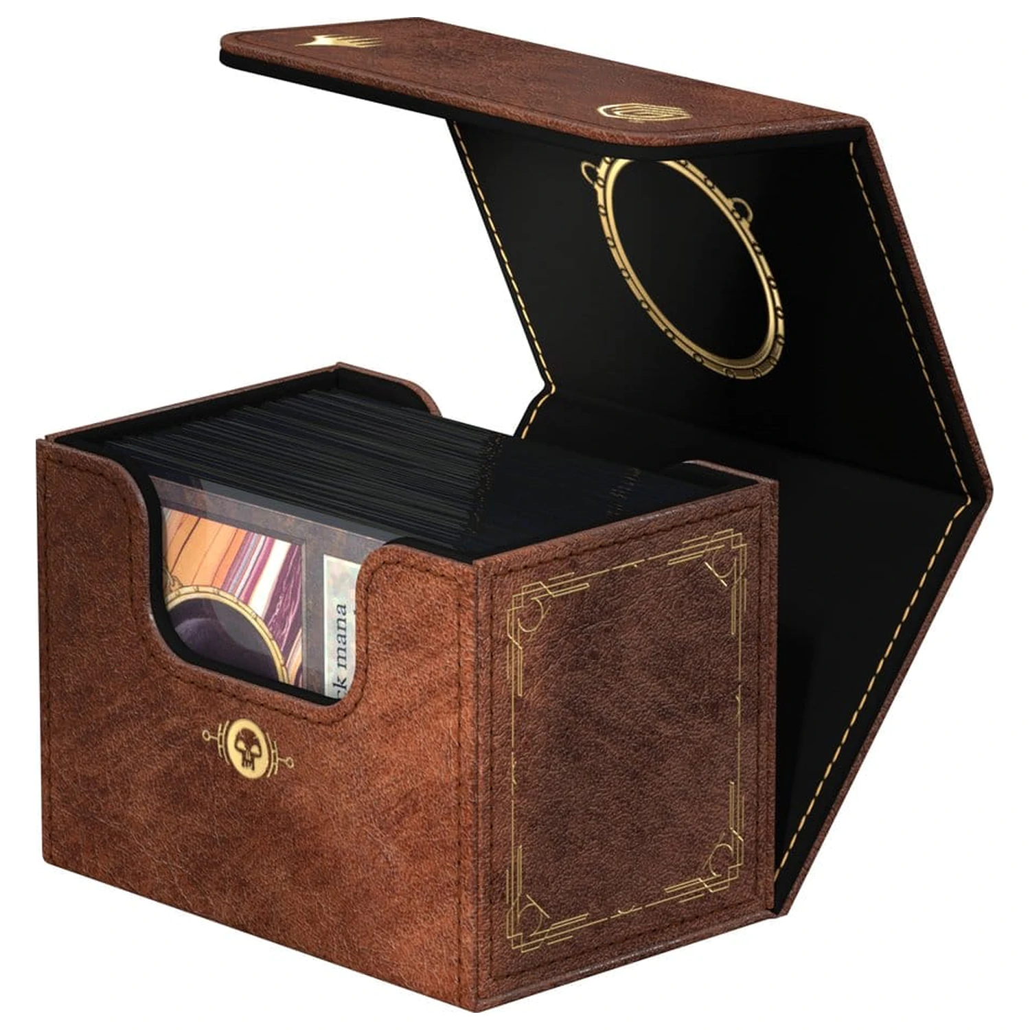 Ultimate Guard Sidewinder 80+ Magic: The Gathering - Mox Jet termékfotó