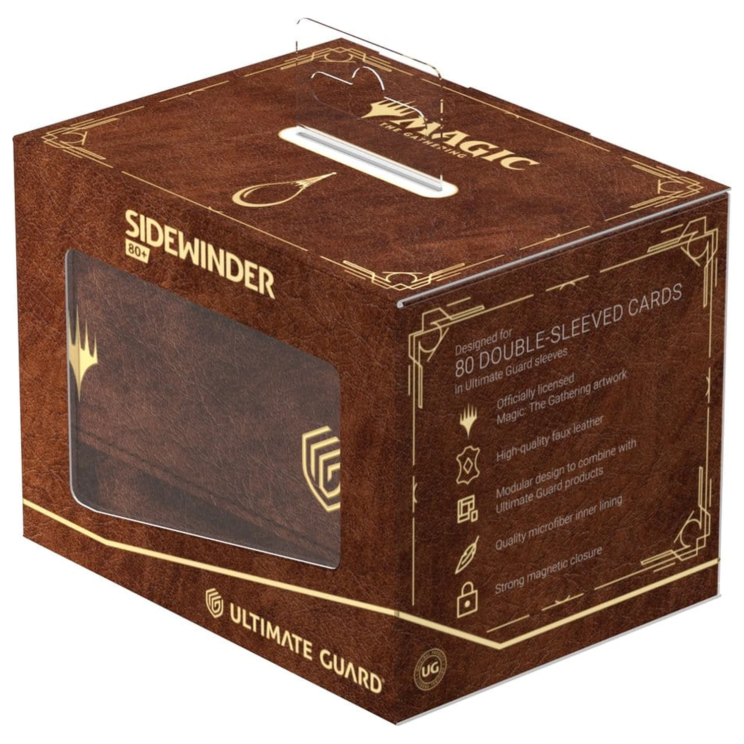 Ultimate Guard Sidewinder 80+ Magic: The Gathering - Mox Pearl termékfotó