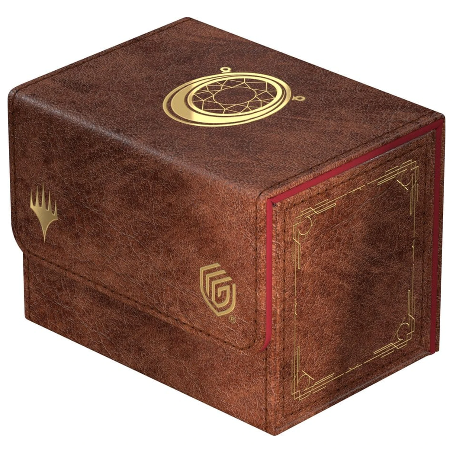 Ultimate Guard Sidewinder 80+ Magic: The Gathering - Mox Ruby termékfotó