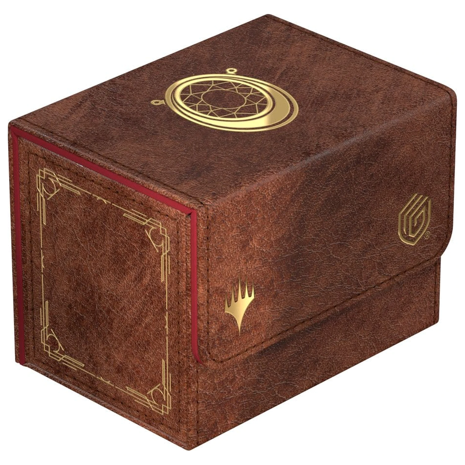 Ultimate Guard Sidewinder 80+ Magic: The Gathering - Mox Ruby termékfotó