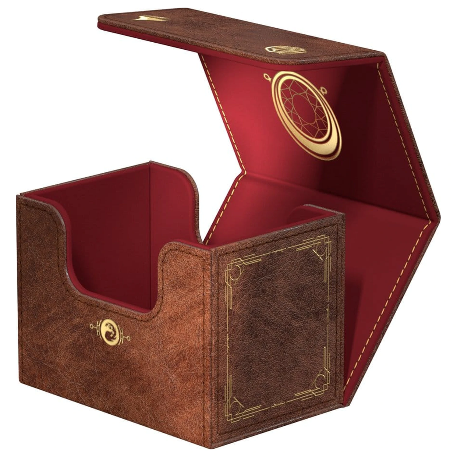 Ultimate Guard Sidewinder 80+ Magic: The Gathering - Mox Ruby termékfotó